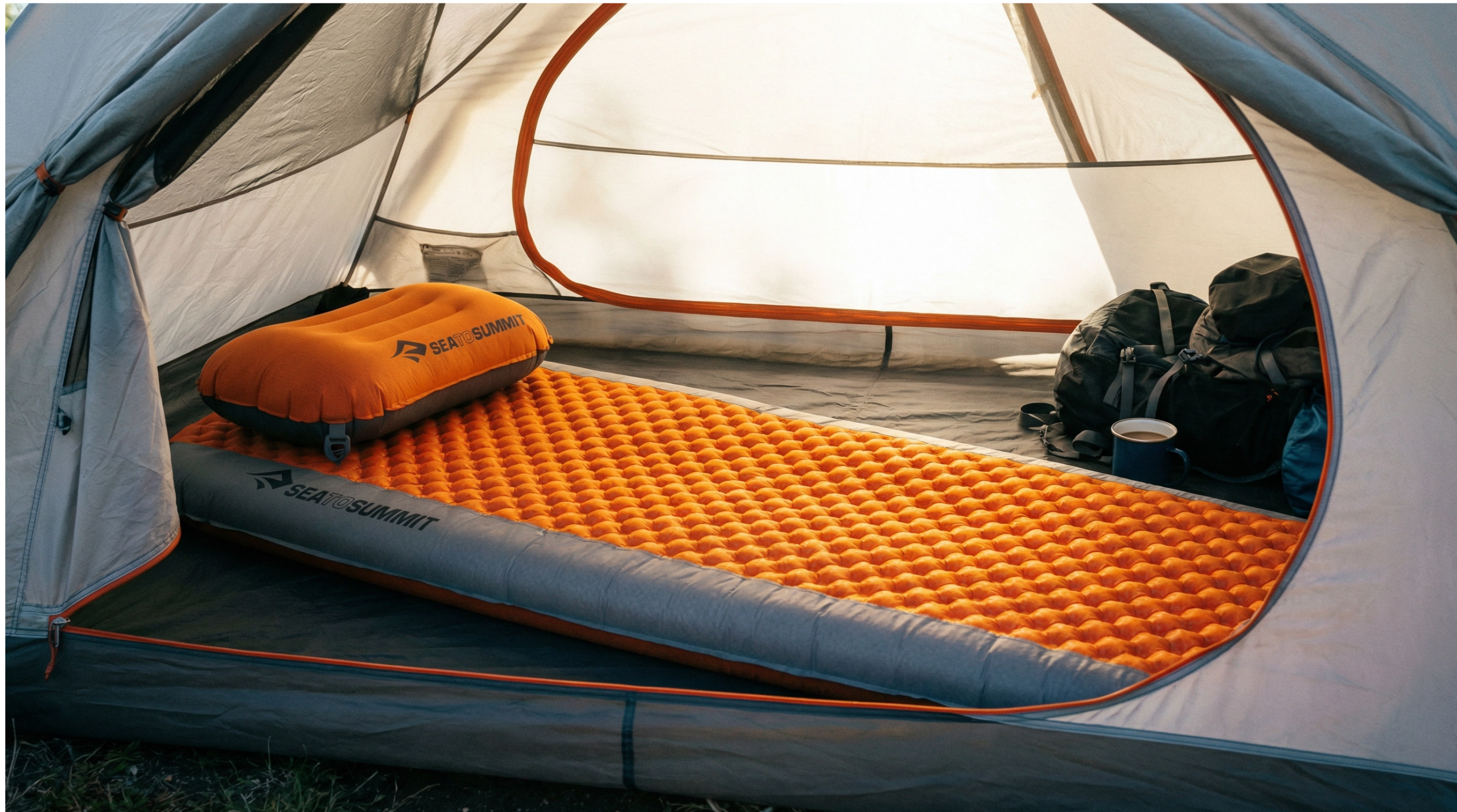 SEA TO SUMMIT(シートゥサミット)|「海から山頂まで」を支える合理主義の極致