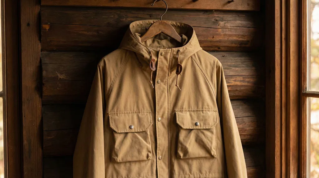 SIERRA DESIGNS（シエラデザインズ）｜マウンテンパーカーの原点、60/40クロスの伝説