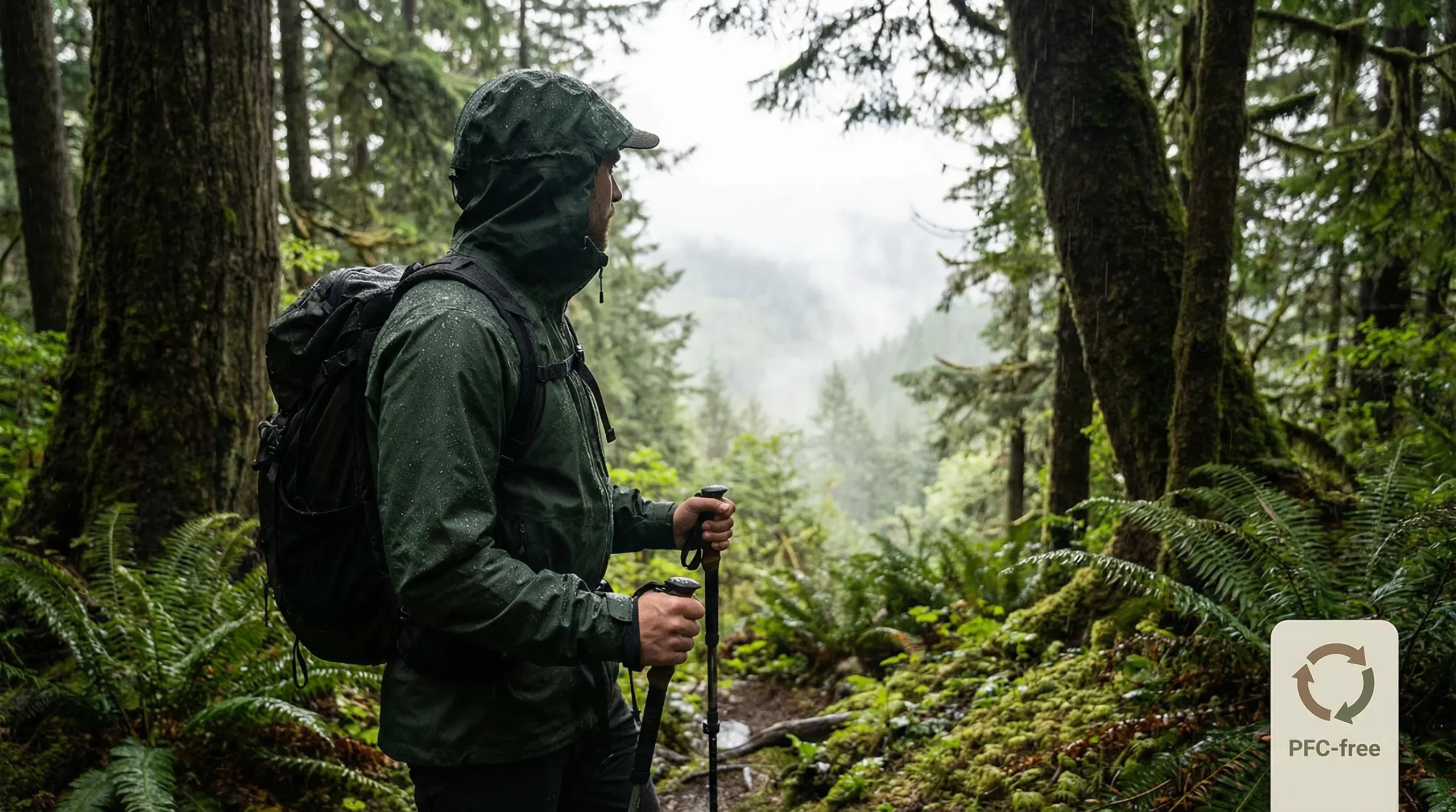 Sympatex(シンパテックス)|世界で最も地球に優しい透湿防水素材