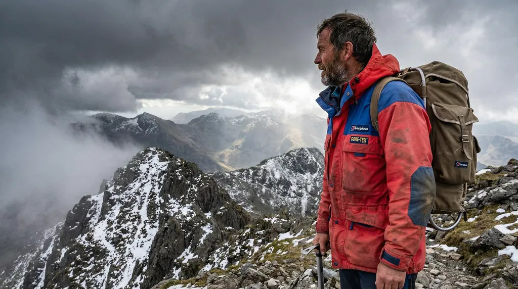 Berghaus（バーグハウス）｜革新と信頼を追求する英国アウトドアの雄