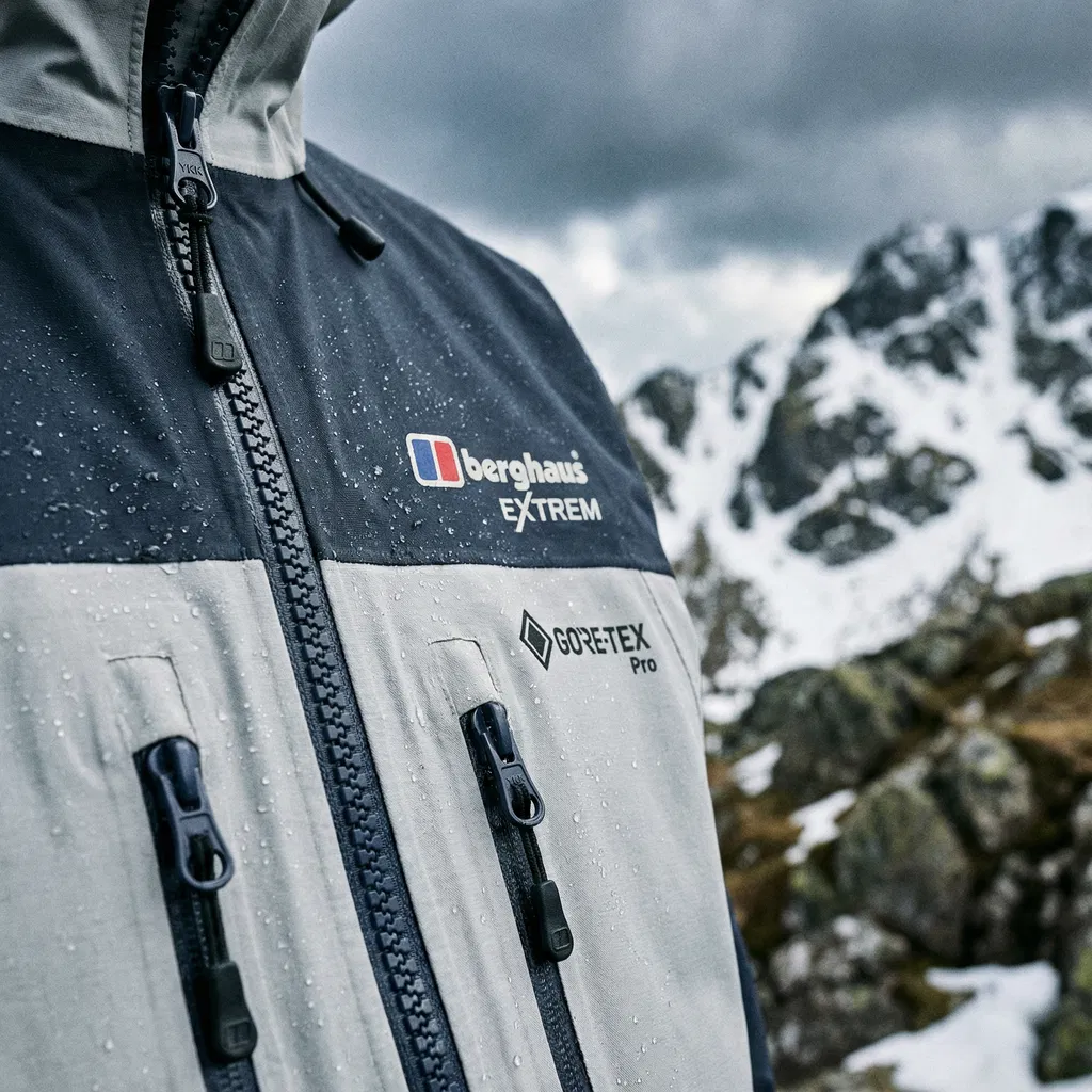 Berghaus（バーグハウス）｜革新と信頼を追求する英国アウトドアの雄