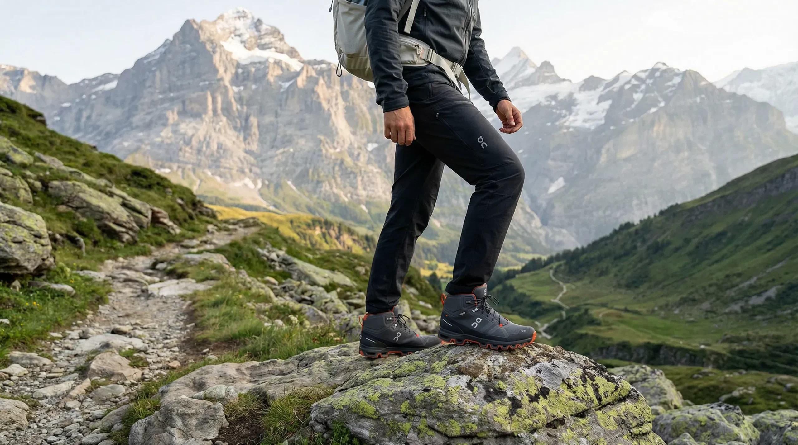 On（オン） | スイス発、路面を問わない「雲の上の走り」。