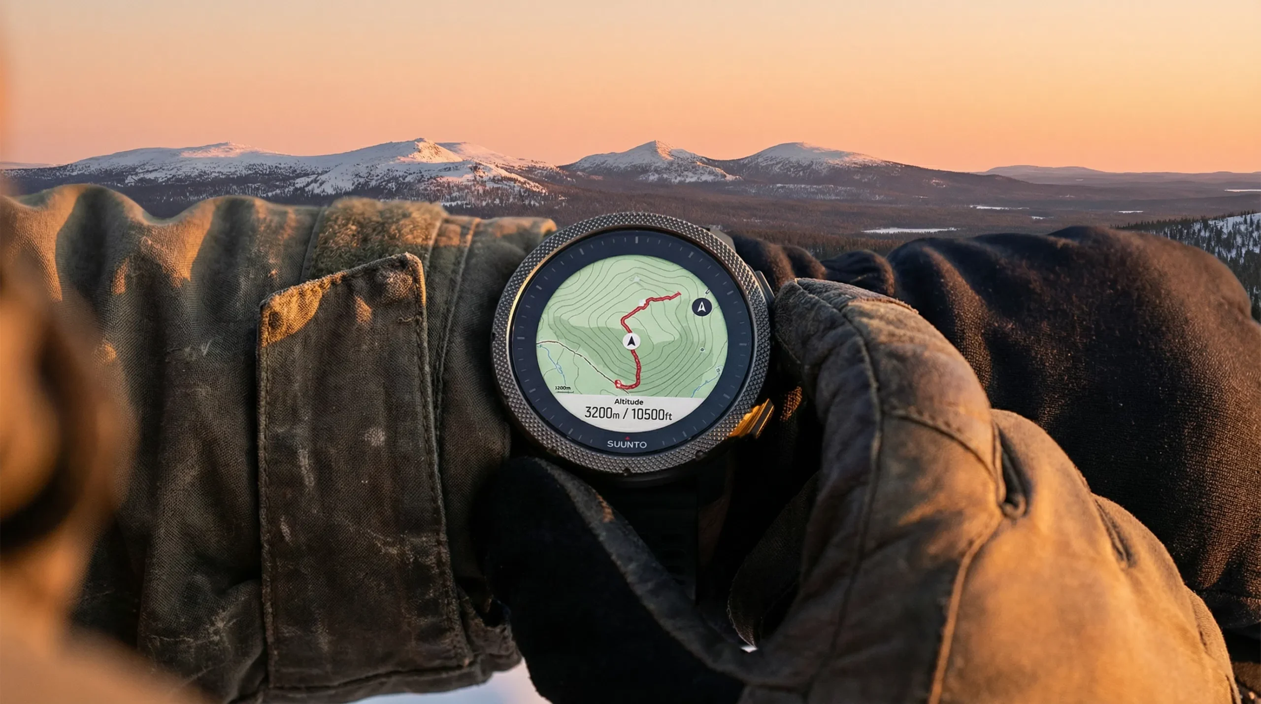 SUUNTO(スント)|北欧の美学と精密技術が紡ぐ「冒険の羅針盤」