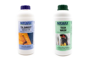 NIKWAX（ニクワックス）｜「ニックのワックス」が変えた、防水アフターケアの常識