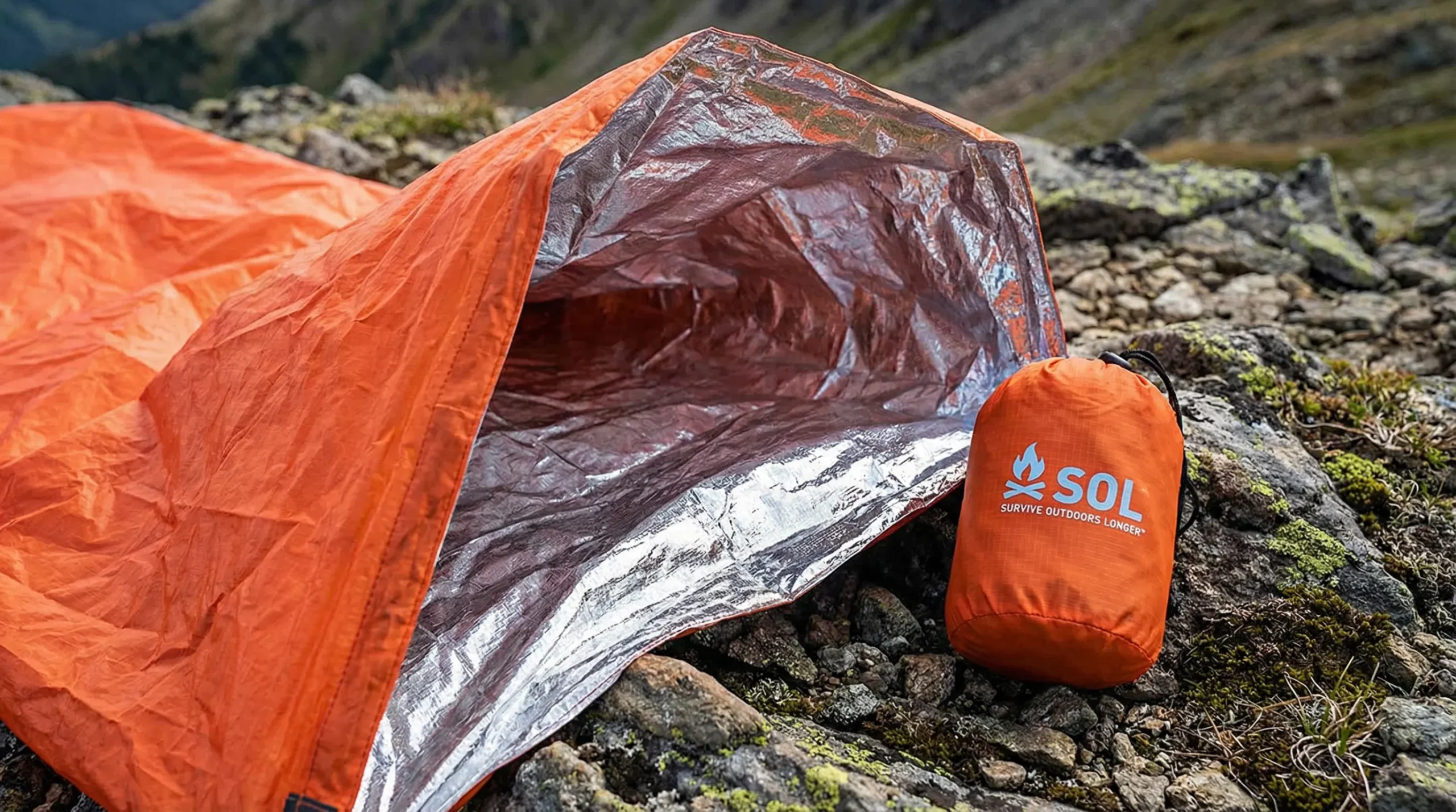 SOL(エスオーエル)|命を守る最後の砦、エマージェンシーギアの革新者