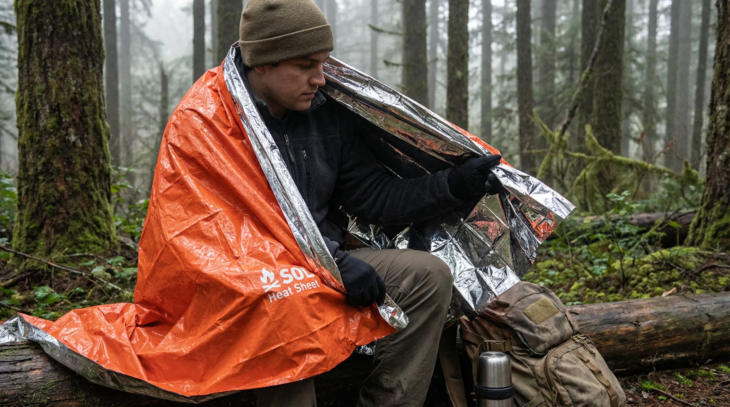 SOL(エスオーエル)|命を守る最後の砦、エマージェンシーギアの革新者