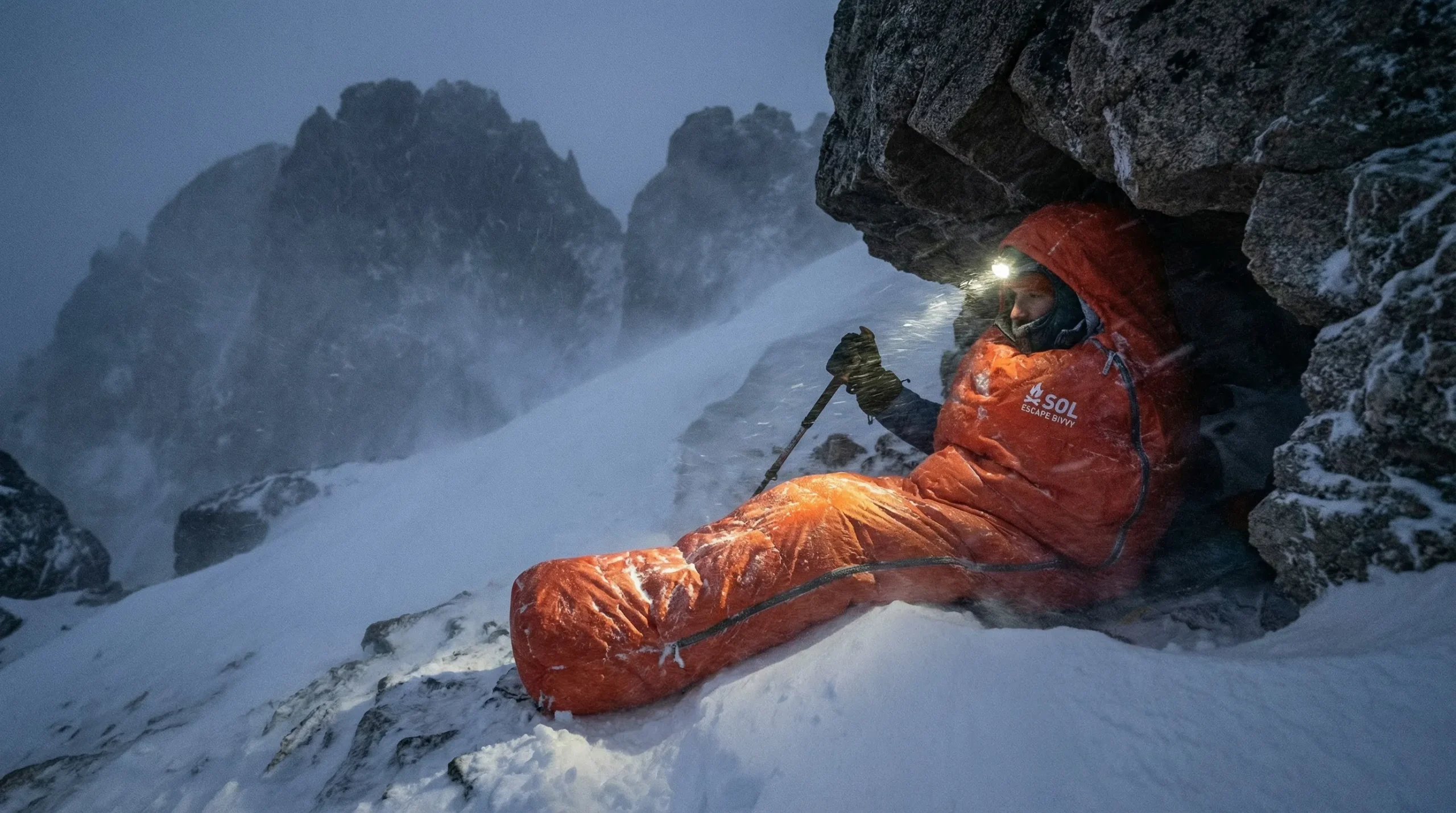 SOL(エスオーエル)|命を守る最後の砦、エマージェンシーギアの革新者