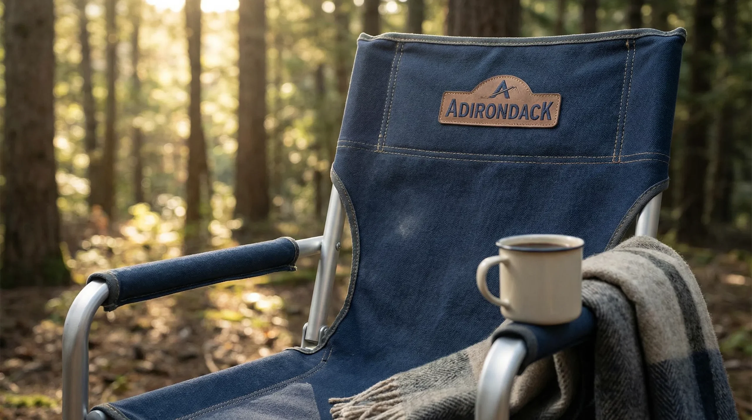 ADIRONDACK（アディロンダック）｜A&Fが贈る、時代を超えて愛される上質なアウトドアライフ