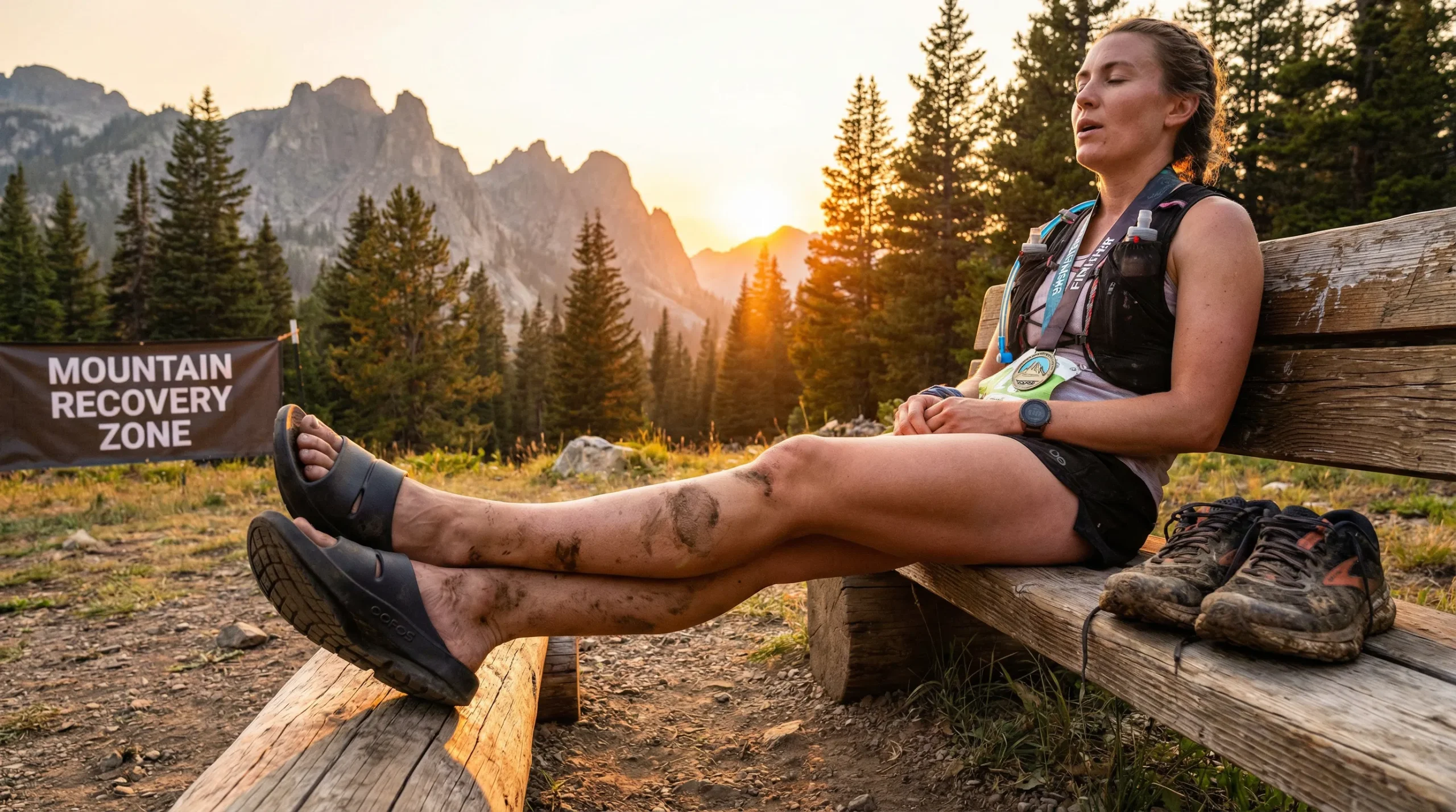 OOFOS（ウーフォス）｜疲れた足を「無重力」へ導く、リカバリーシューズの開拓者