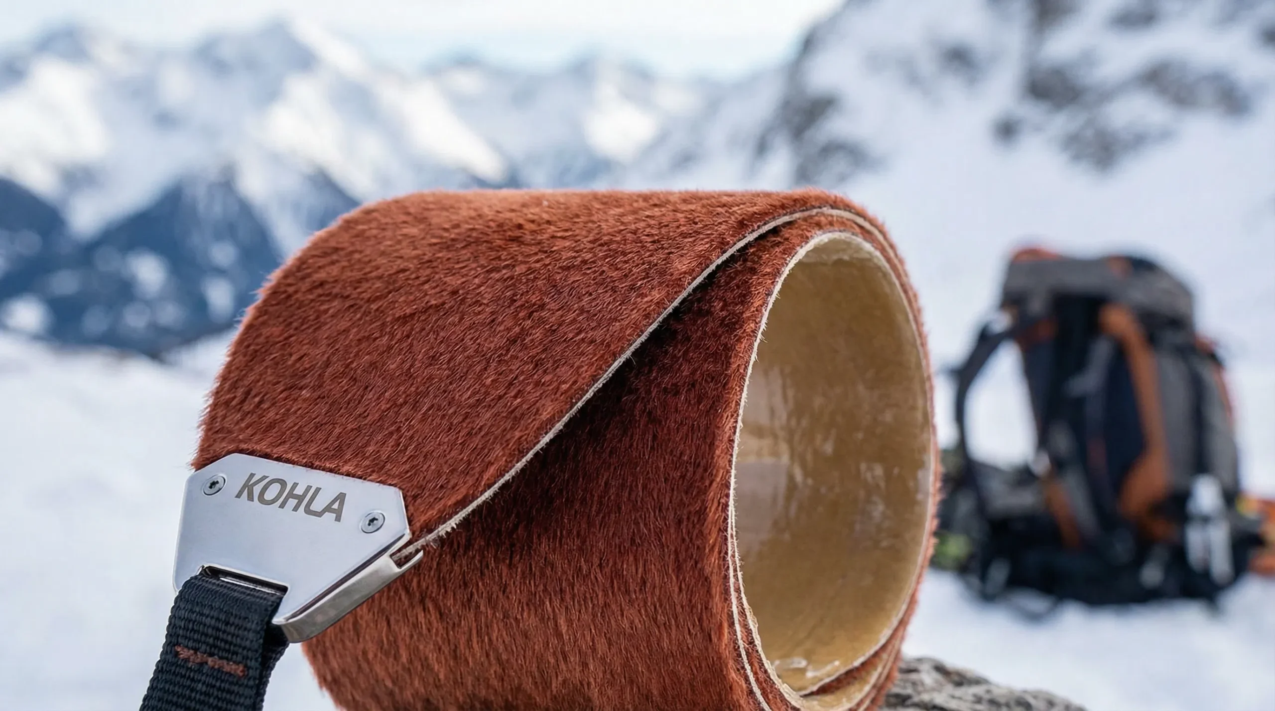 KOHLA(コーラ)|100年の歴史が紡ぐ「雪山と岩場の信頼」