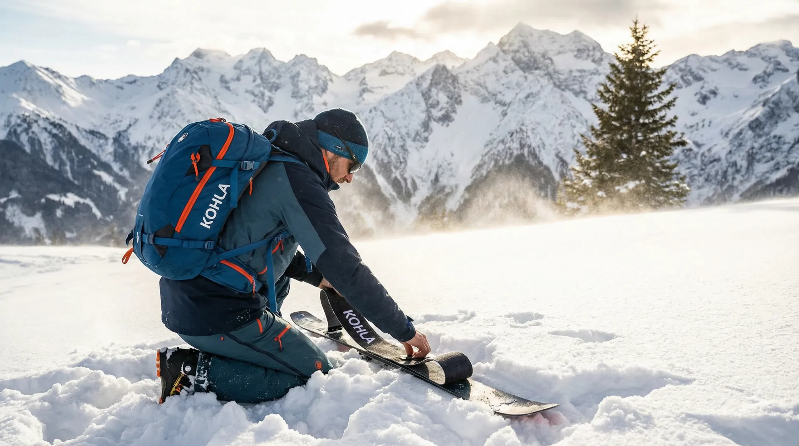 KOHLA(コーラ)|100年の歴史が紡ぐ「雪山と岩場の信頼」
