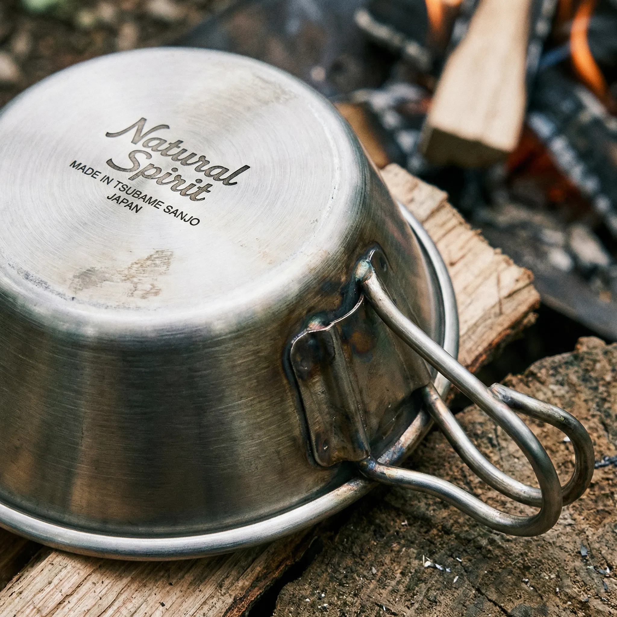 Natural Spirit（ナチュラルスピリット）｜燕三条の魂が宿る、質実剛健な日本の道具