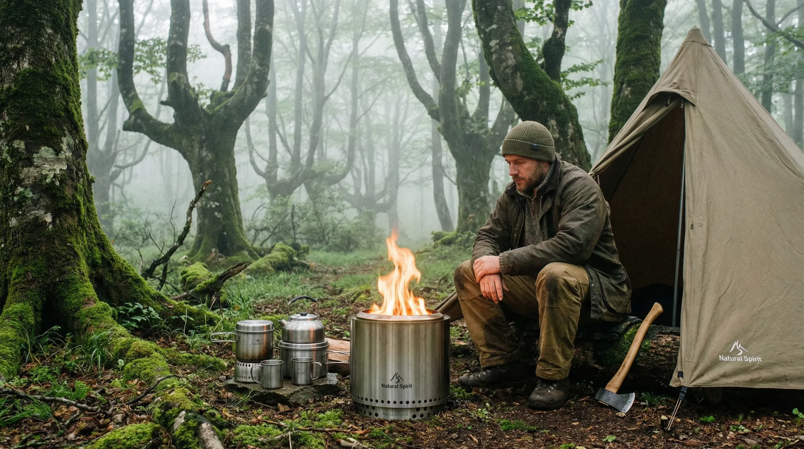 Natural Spirit（ナチュラルスピリット）｜燕三条の魂が宿る、質実剛健な日本の道具