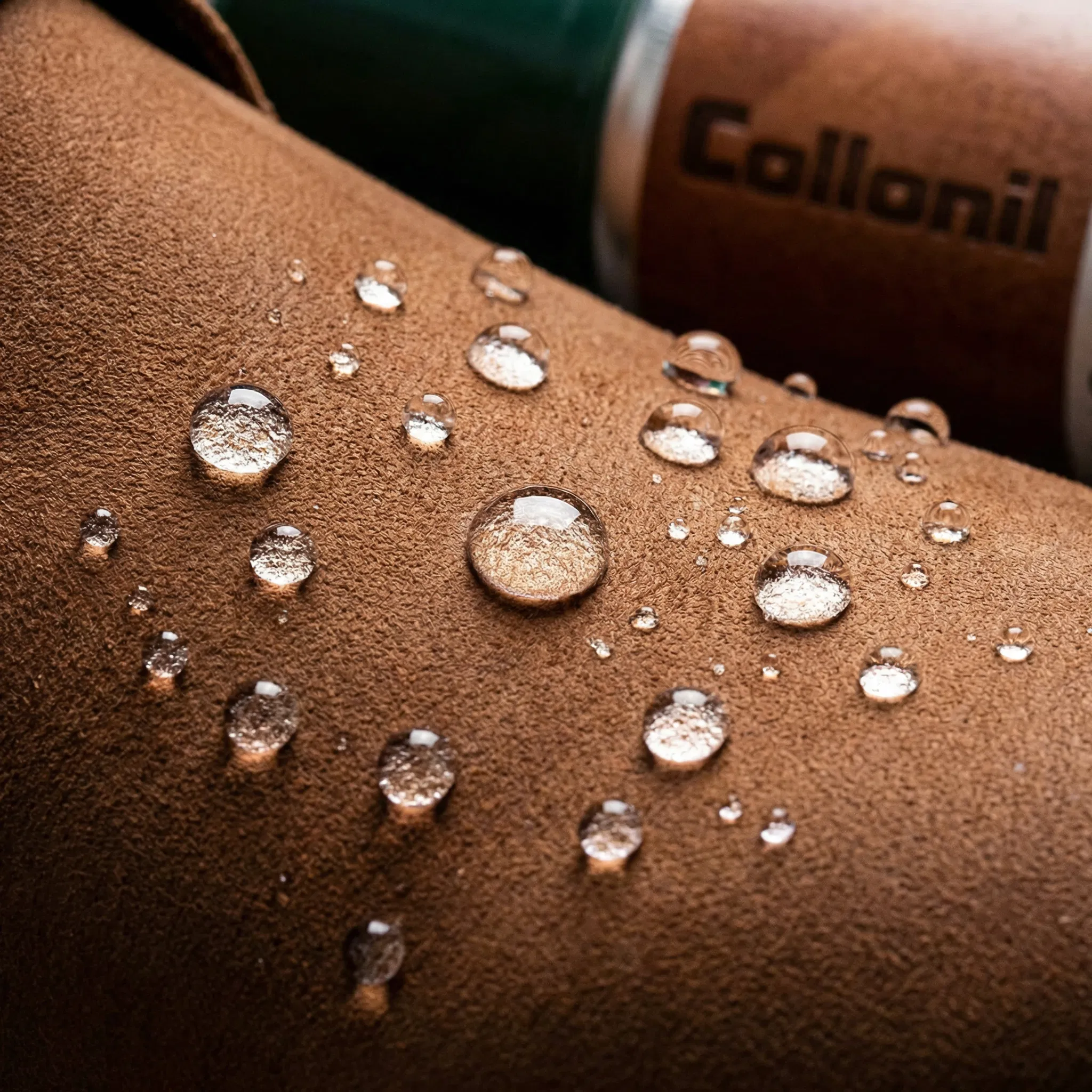 Collonil(コロニル)|100年の歴史が守り抜く「レザーの命」