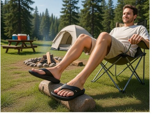 OOFOS（ウーフォス）｜疲れた足を「無重力」へ導く、リカバリーシューズの開拓者