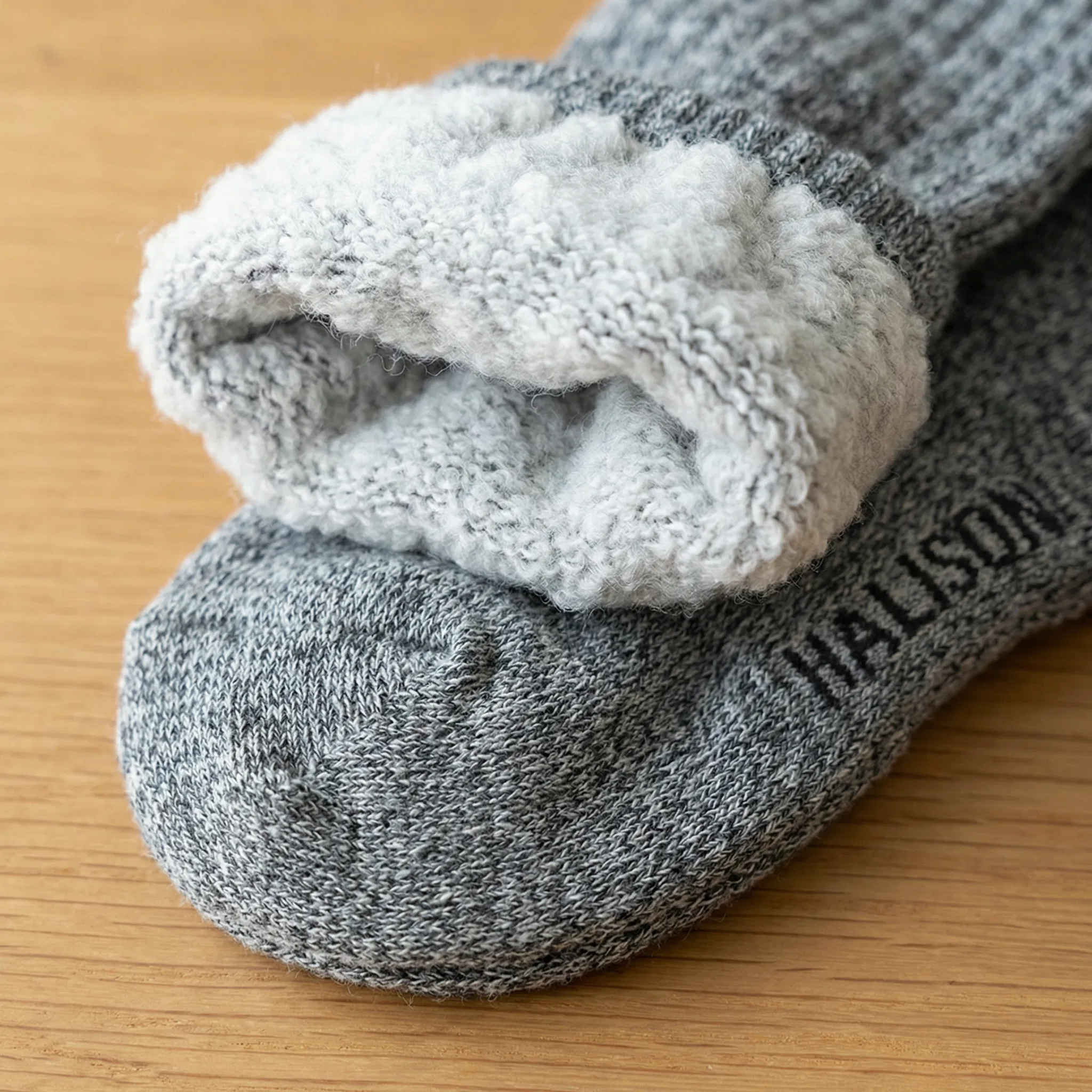 HALISON（ハリソン）｜日本の登山史を支える、足元の守護神