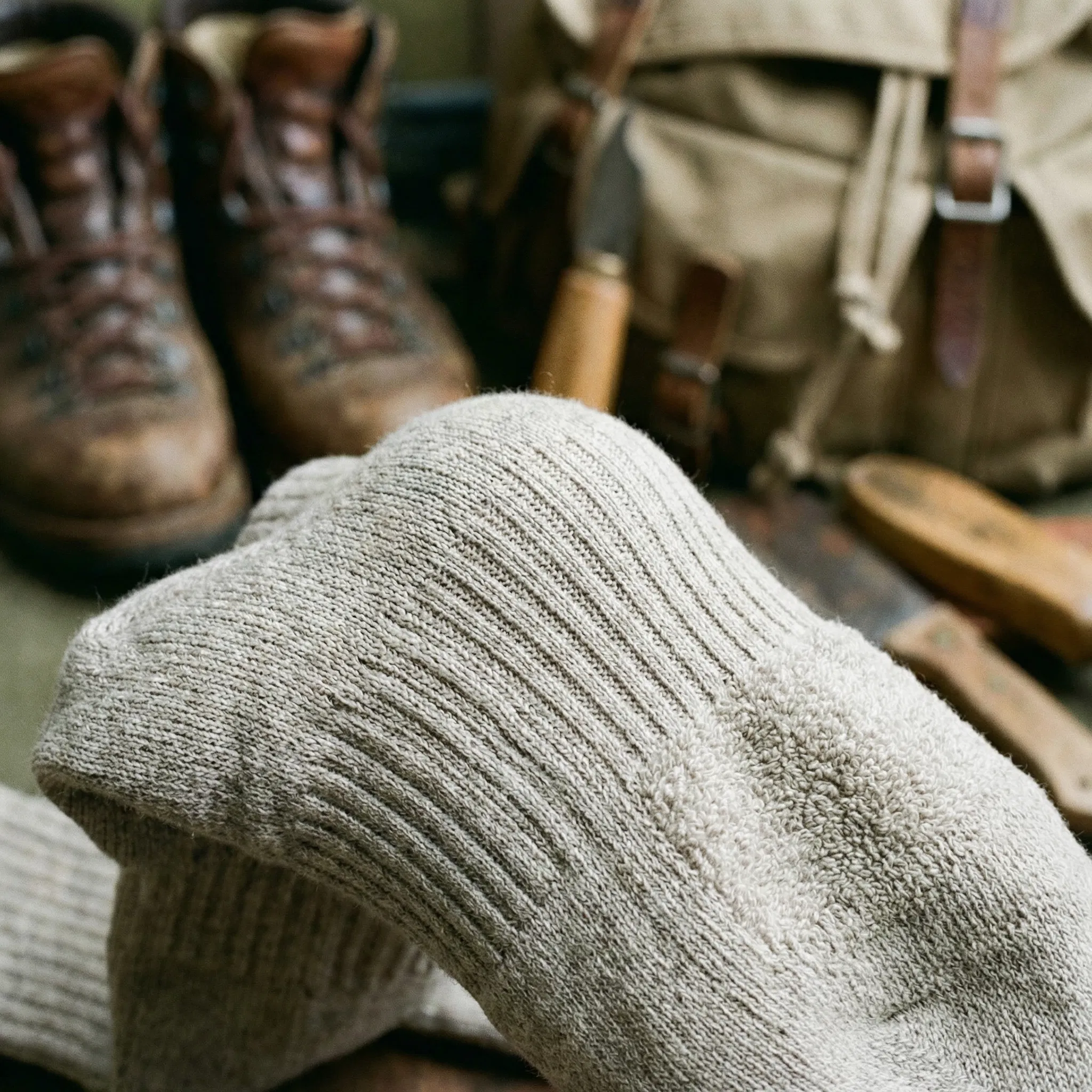 HALISON（ハリソン）｜日本の登山史を支える、足元の守護神