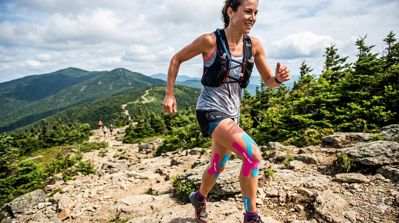 New-HALE（ニューハレ）｜「貼る筋肉」が変えた、怪我予防とパフォーマンスの常識