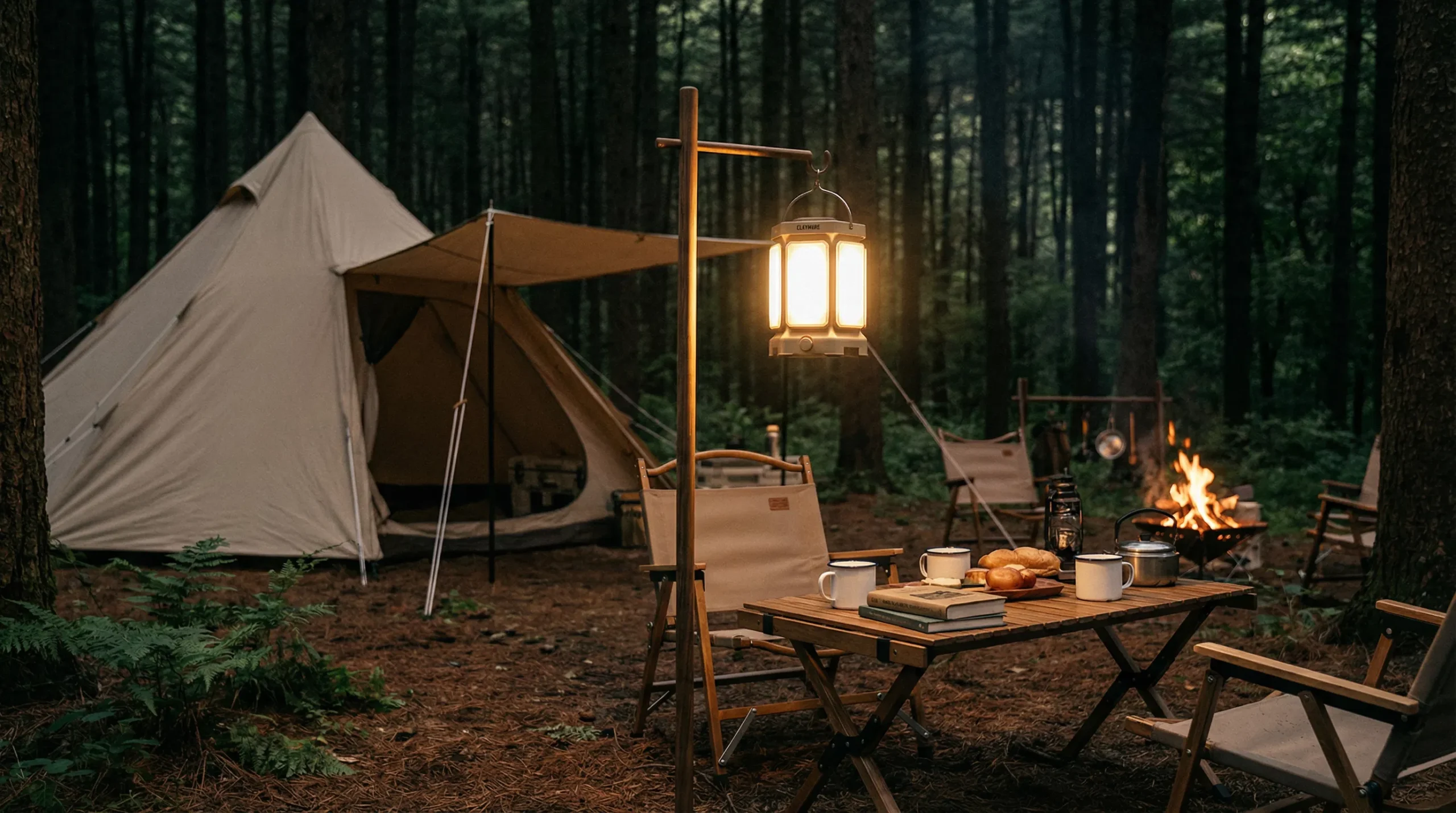 CLAYMORE（クレイモア）｜モバイルLEDライトの常識を塗り替えた韓国の雄