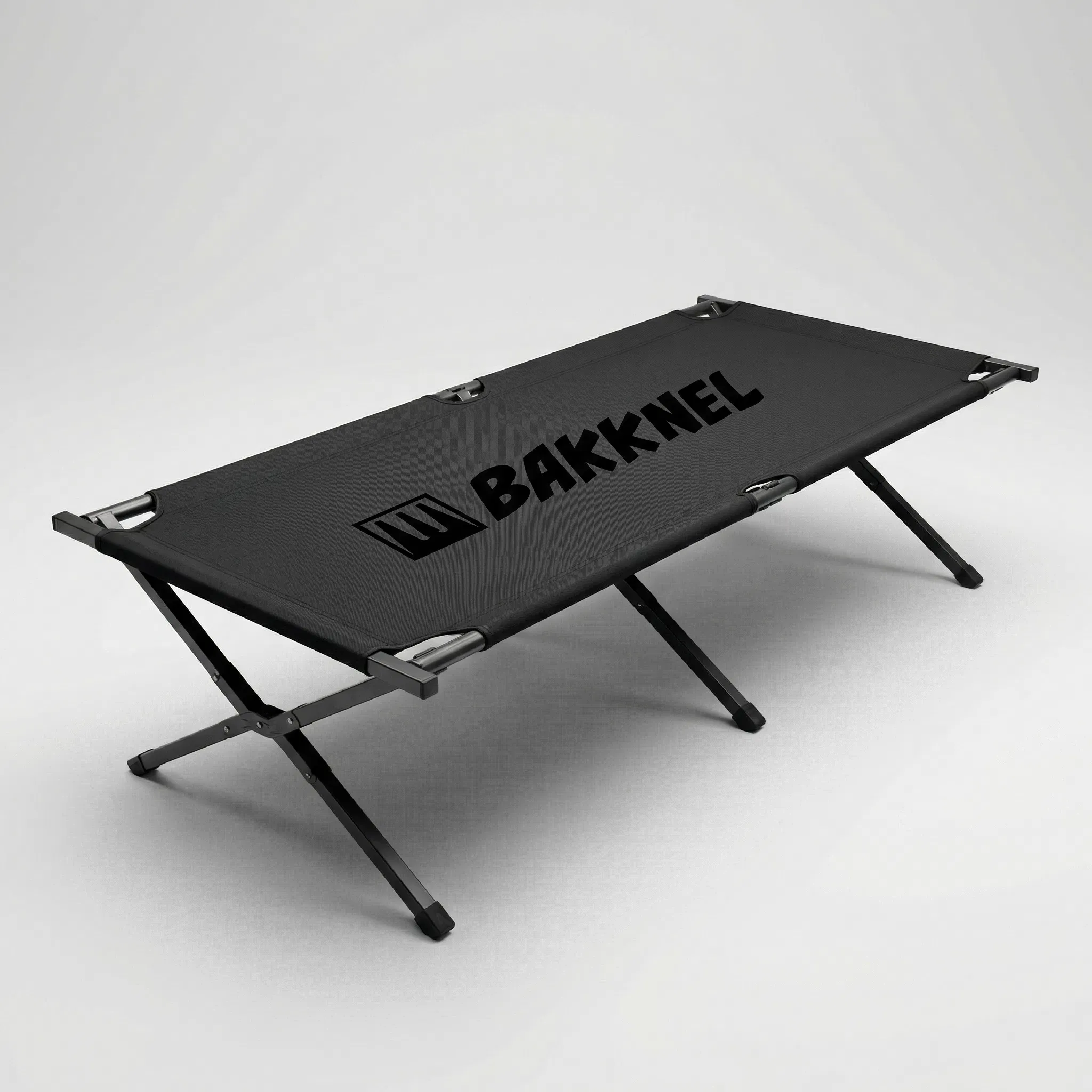 BAKKNEL（バクネル）｜「バクバク食って、寝る」を追求する、欲望解放系キャンプギア