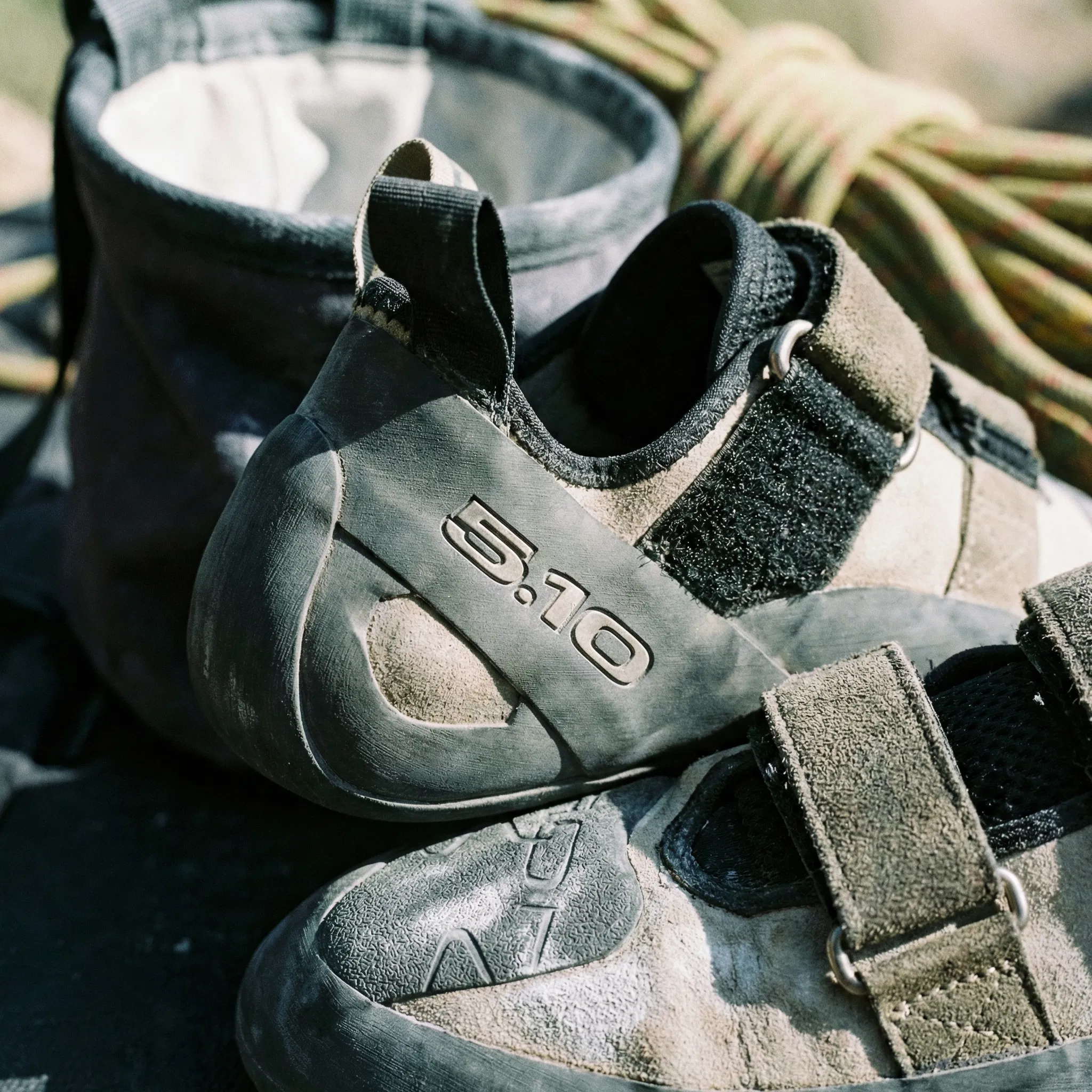 Five Ten（ファイブテン）｜重力を支配する、究極のグリップ力