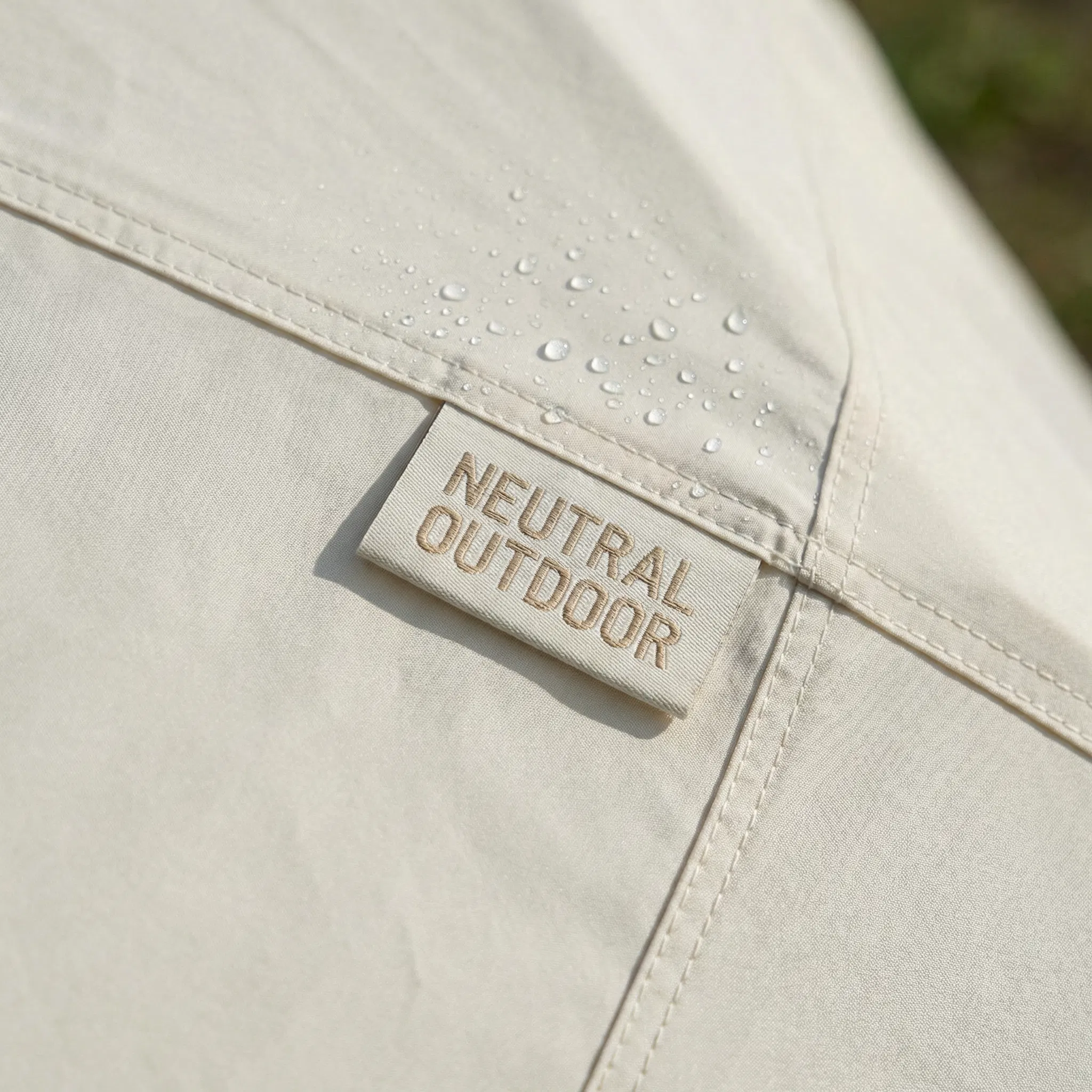 NEUTRAL OUTDOOR（ニュートラルアウトドア）｜キャンプシーンを白く染めた、新鋭の旗手