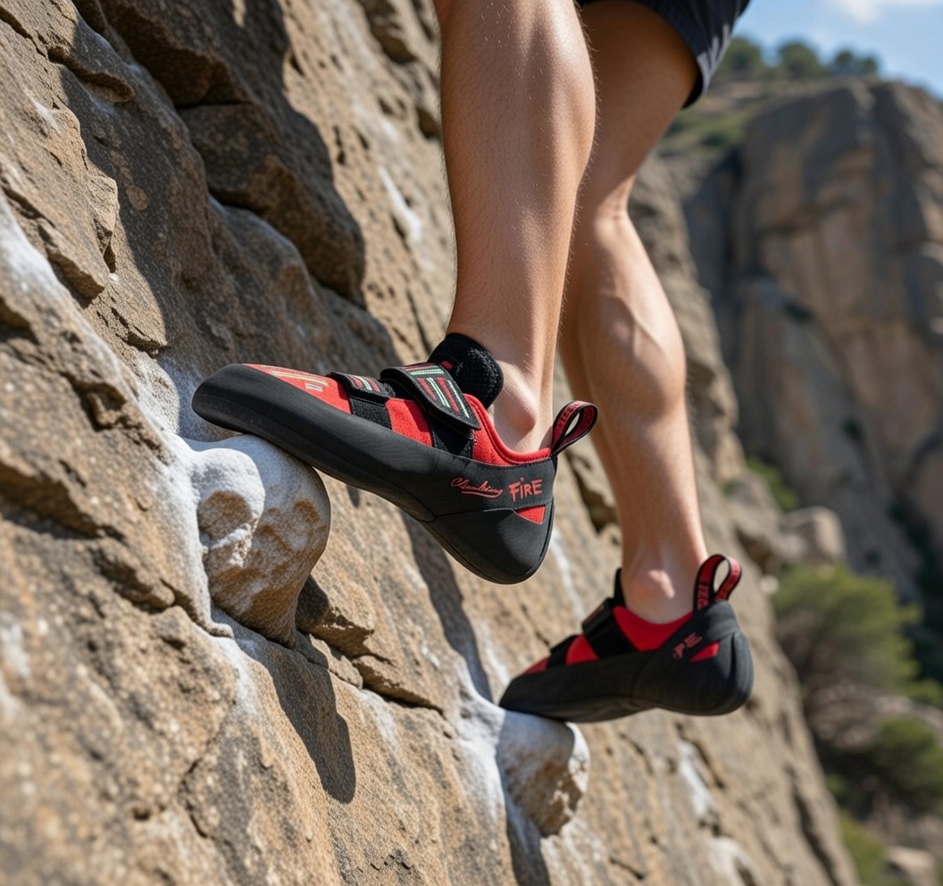 BOREAL（ボリエール）｜クライミングシューズの歴史を刻む、革新と伝統の融合