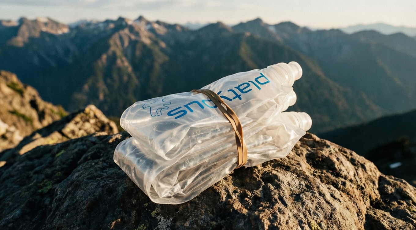 platypus（プラティパス）｜ソフトボトルの革命児、ハイドレーションの先駆者