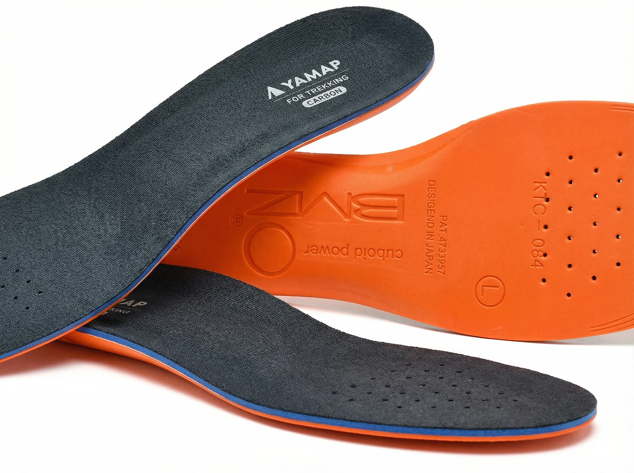 BMZ(ビーエムゼット)|「立方骨」を支え、歩行の常識を変えるインソール