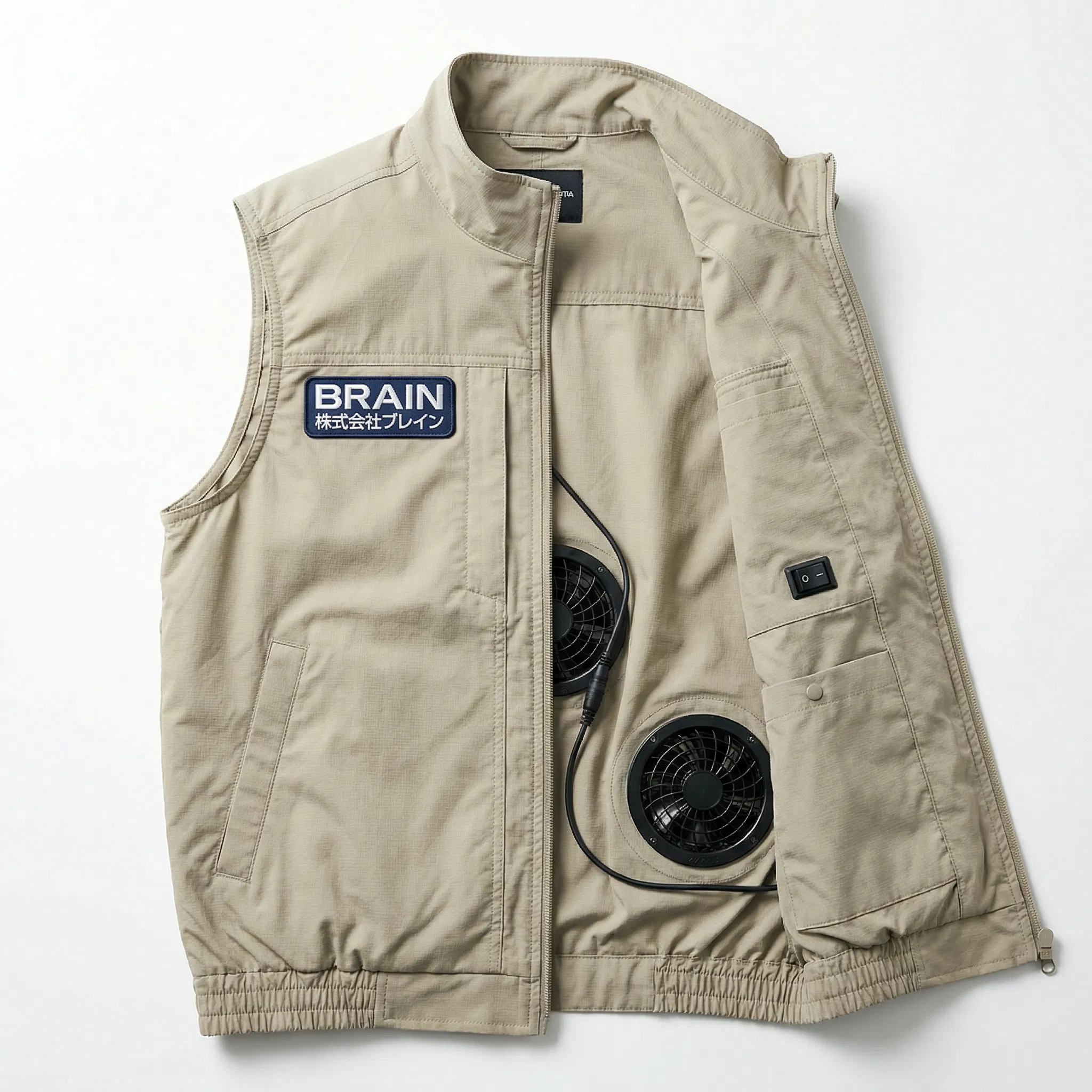 BRAIN（ブレイン）｜命を守る、信頼のアウトドア・防災・熱中症対策