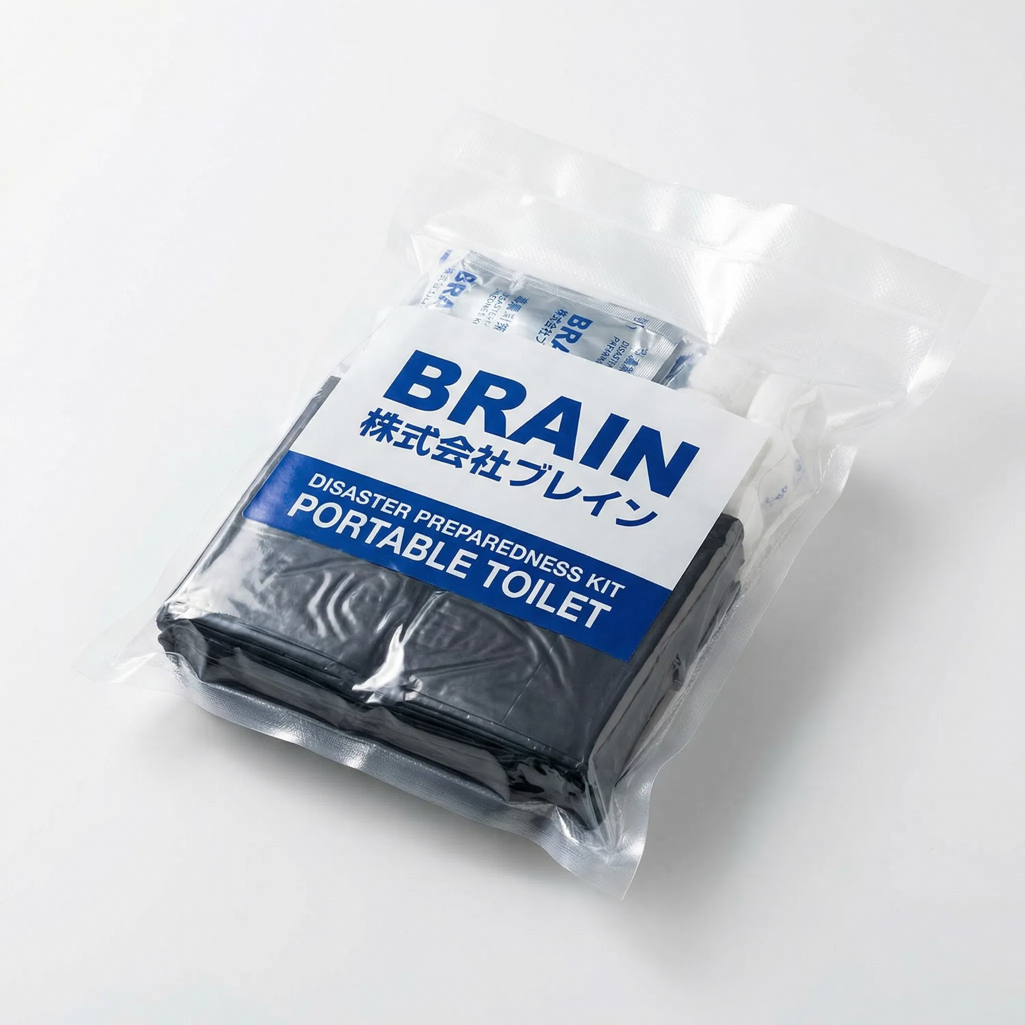 BRAIN（ブレイン）｜命を守る、信頼のアウトドア・防災・熱中症対策