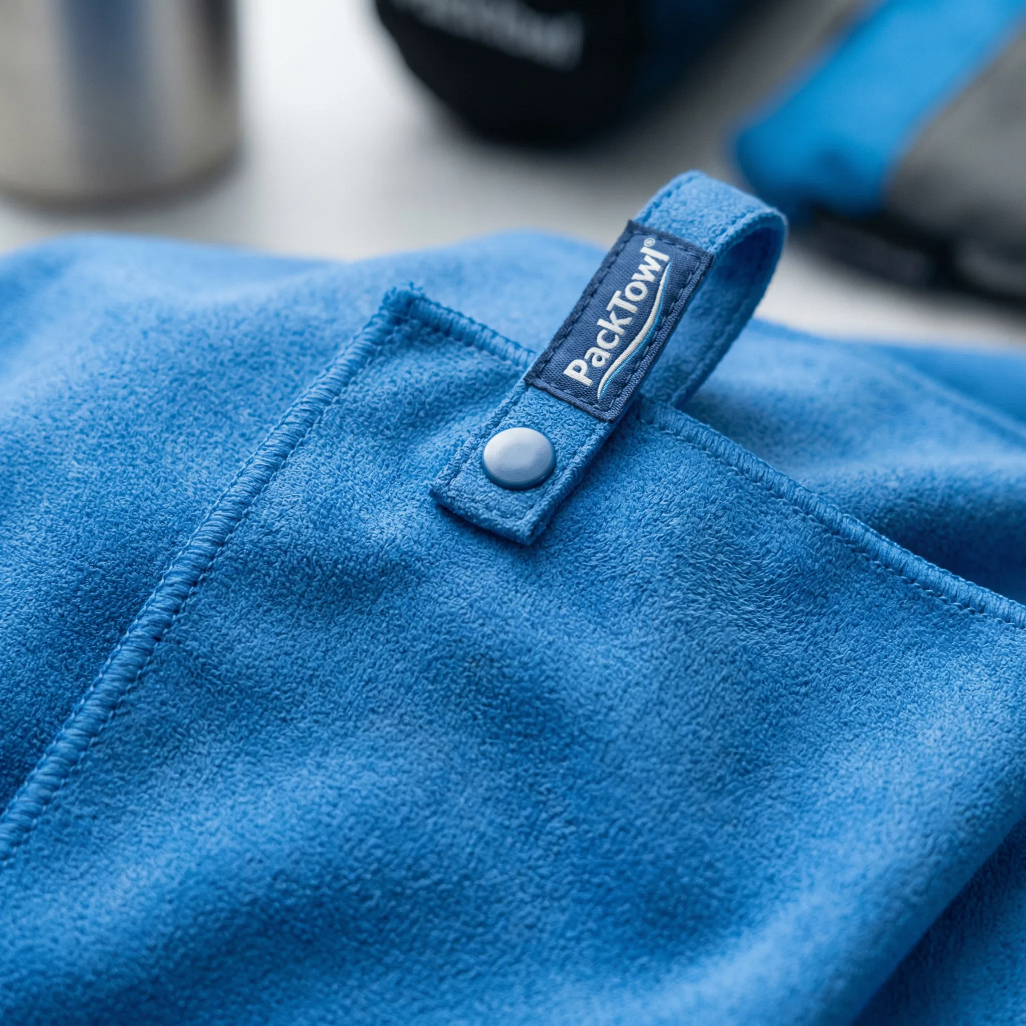 PackTowl（パックタオル）｜速乾タオルの歴史を塗り替えた、シアトルの革新者