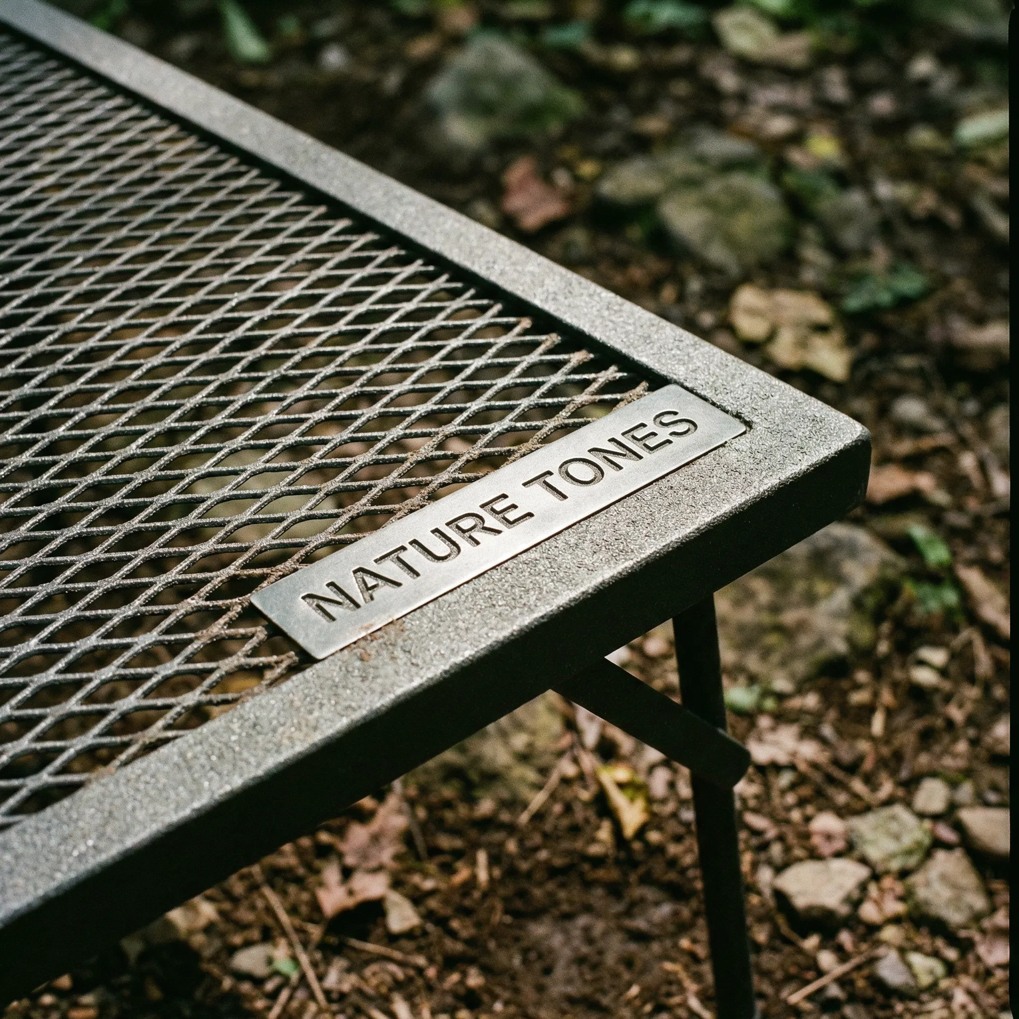 NATURE TONES(ネイチャートーンズ)|福井の職人が紡ぐ、アイアンギアの革命児