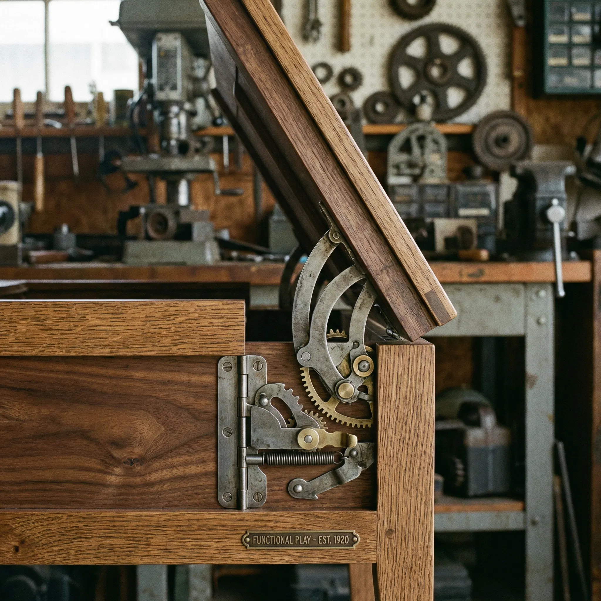 NATURE TONES(ネイチャートーンズ)|福井の職人が紡ぐ、アイアンギアの革命児