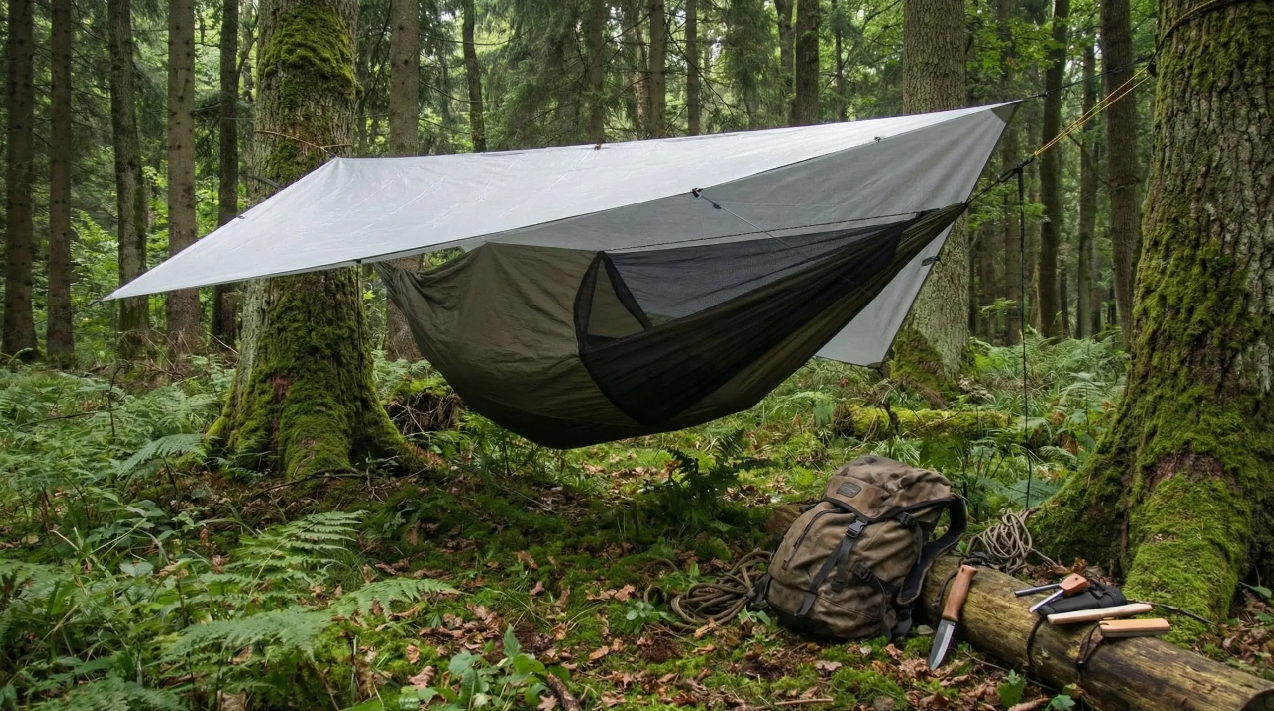 BUSHMEN Travel Gear（ブッシュメン・トラベルギア）｜ポーランドから届いた、超軽量と多機能の極致