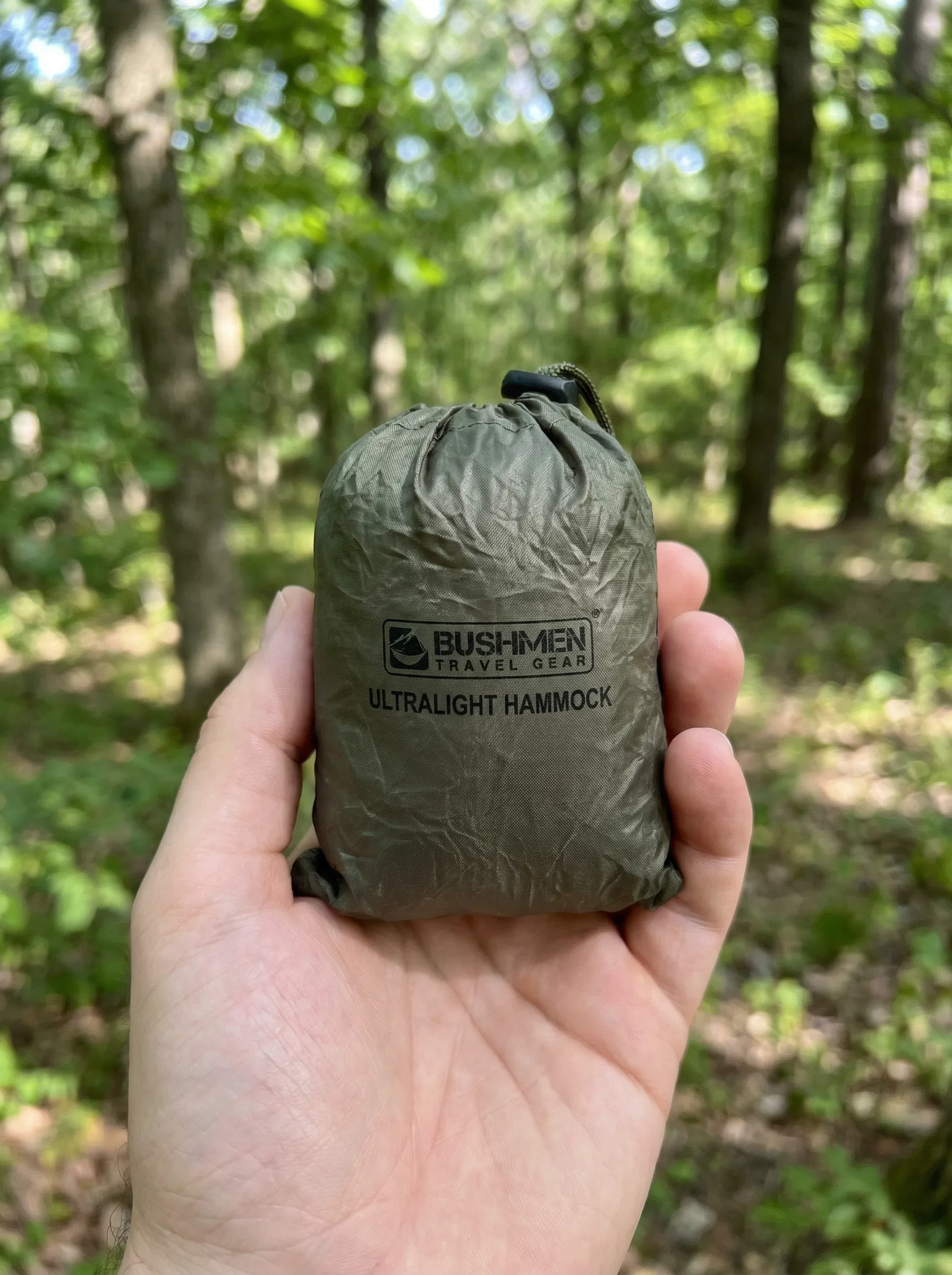 BUSHMEN Travel Gear（ブッシュメン・トラベルギア）｜ポーランドから届いた、超軽量と多機能の極致