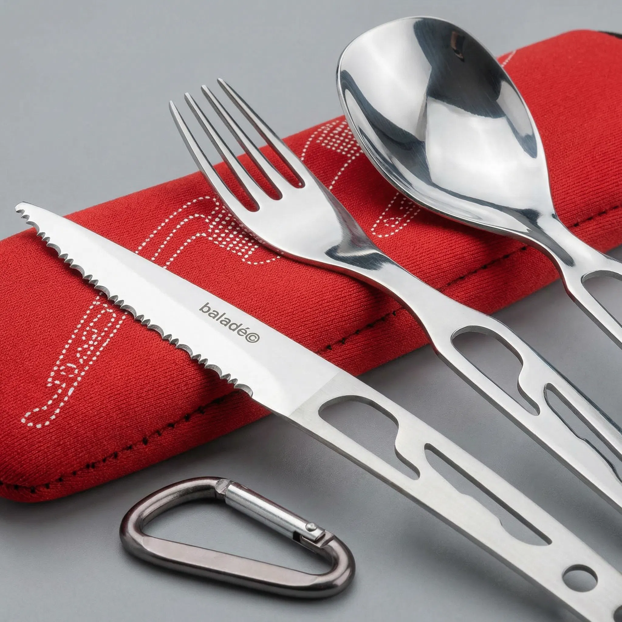 baladéo(バラデオ)|フランス流の美学と実用性が融合した、超軽量ギアの先駆者