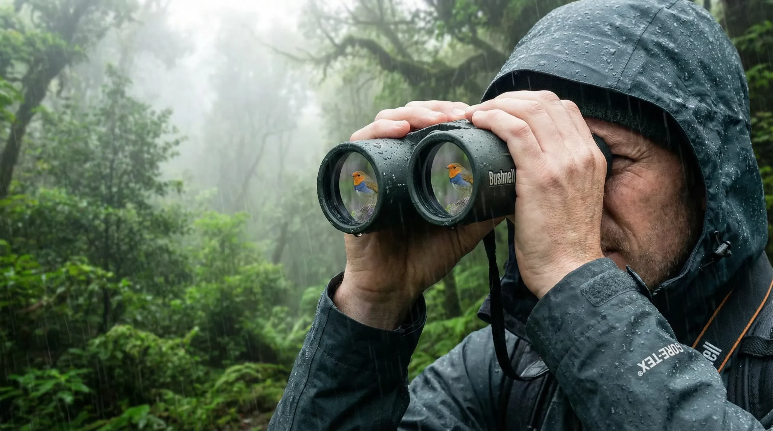 Bushnell(ブッシュネル)|「見る」を科学し、フィールドの解像度を変える光学の巨人