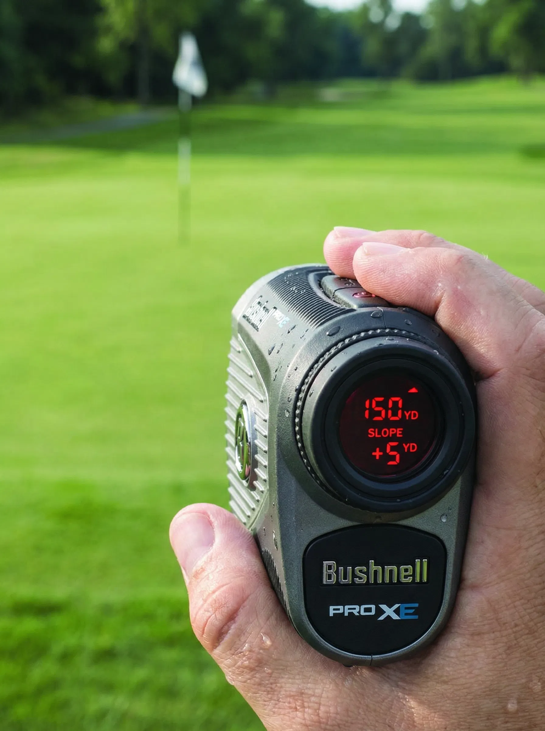 Bushnell(ブッシュネル)|「見る」を科学し、フィールドの解像度を変える光学の巨人