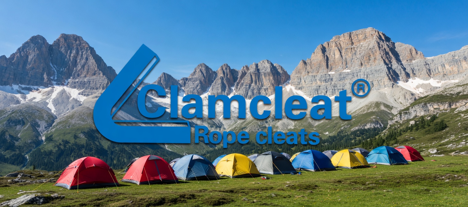 Clamcleat（クラムクリート）｜ロープ固定の常識を変えた、イギリスの精密クリート