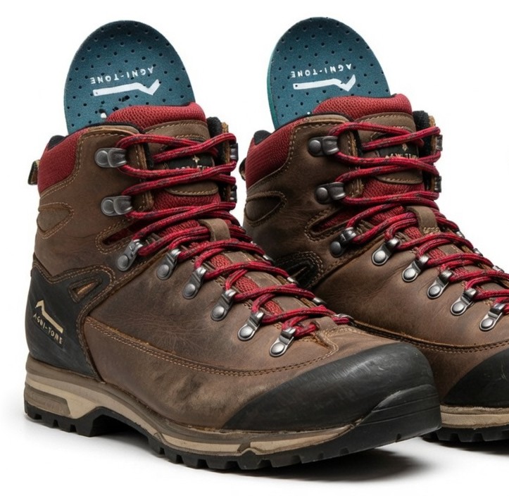 BMZ(ビーエムゼット)|「立方骨」を支え、歩行の常識を変えるインソール