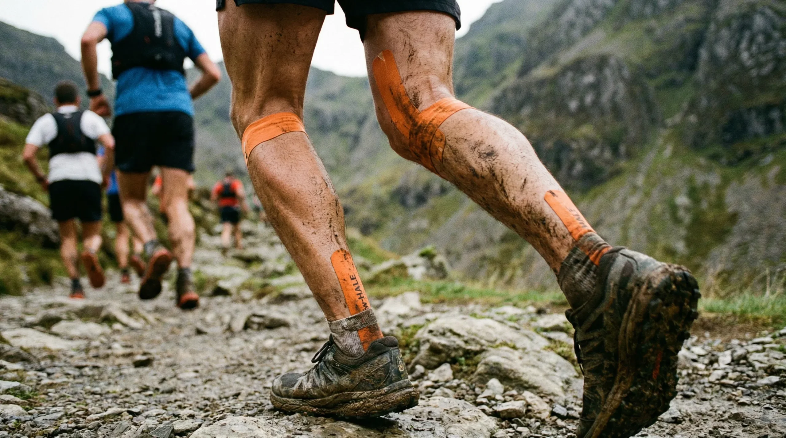 New-HALE（ニューハレ）｜「貼る筋肉」が変えた、怪我予防とパフォーマンスの常識