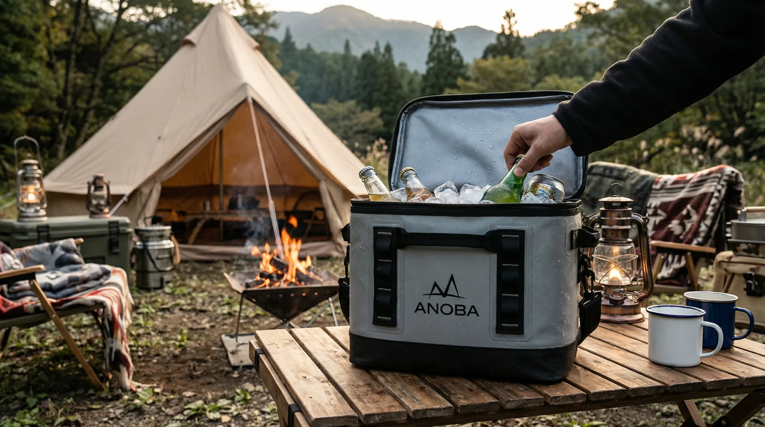 ANOBA（アノバ）｜「もうひとつの居場所」を提案する大阪発の気鋭ブランド