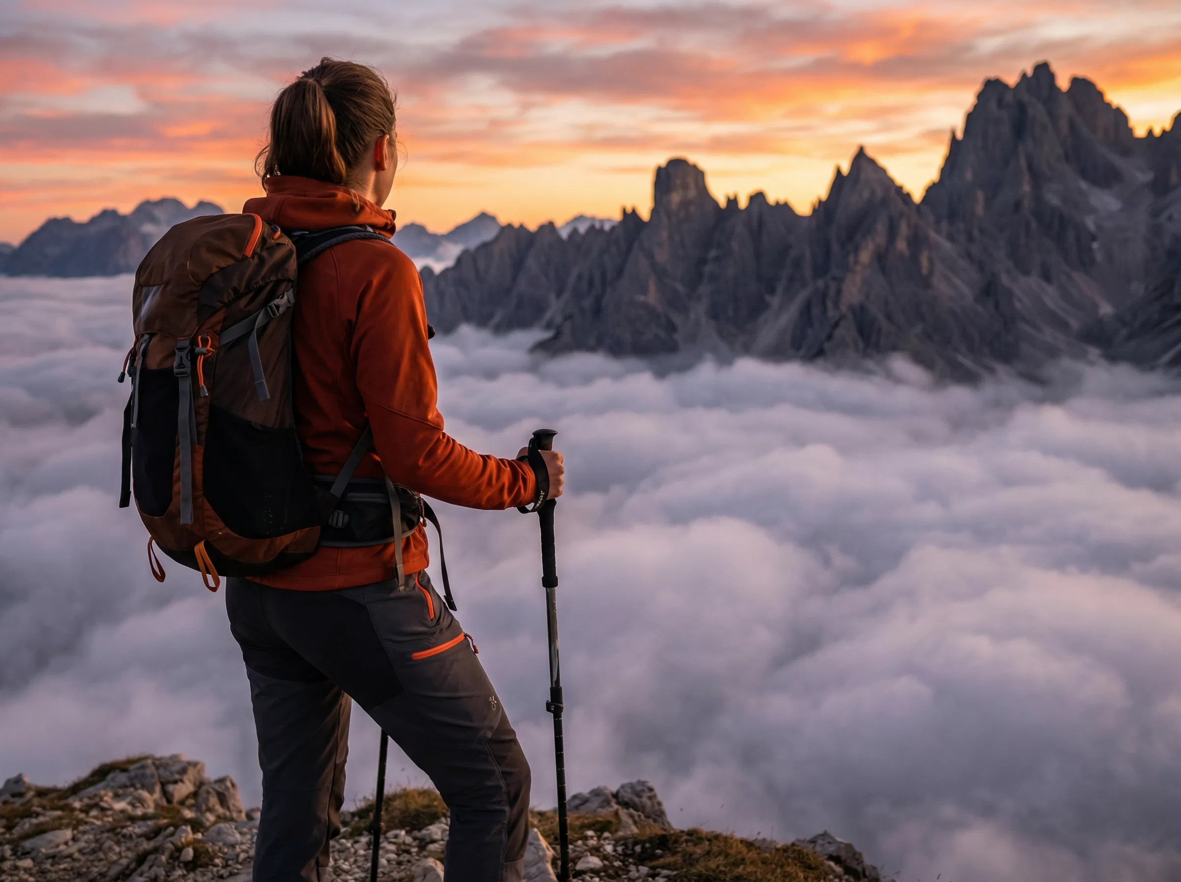 Mello's（メロズ）｜聖地の名を冠した機能美。イタリアの職人魂が宿る「クライミングウェアの極致」