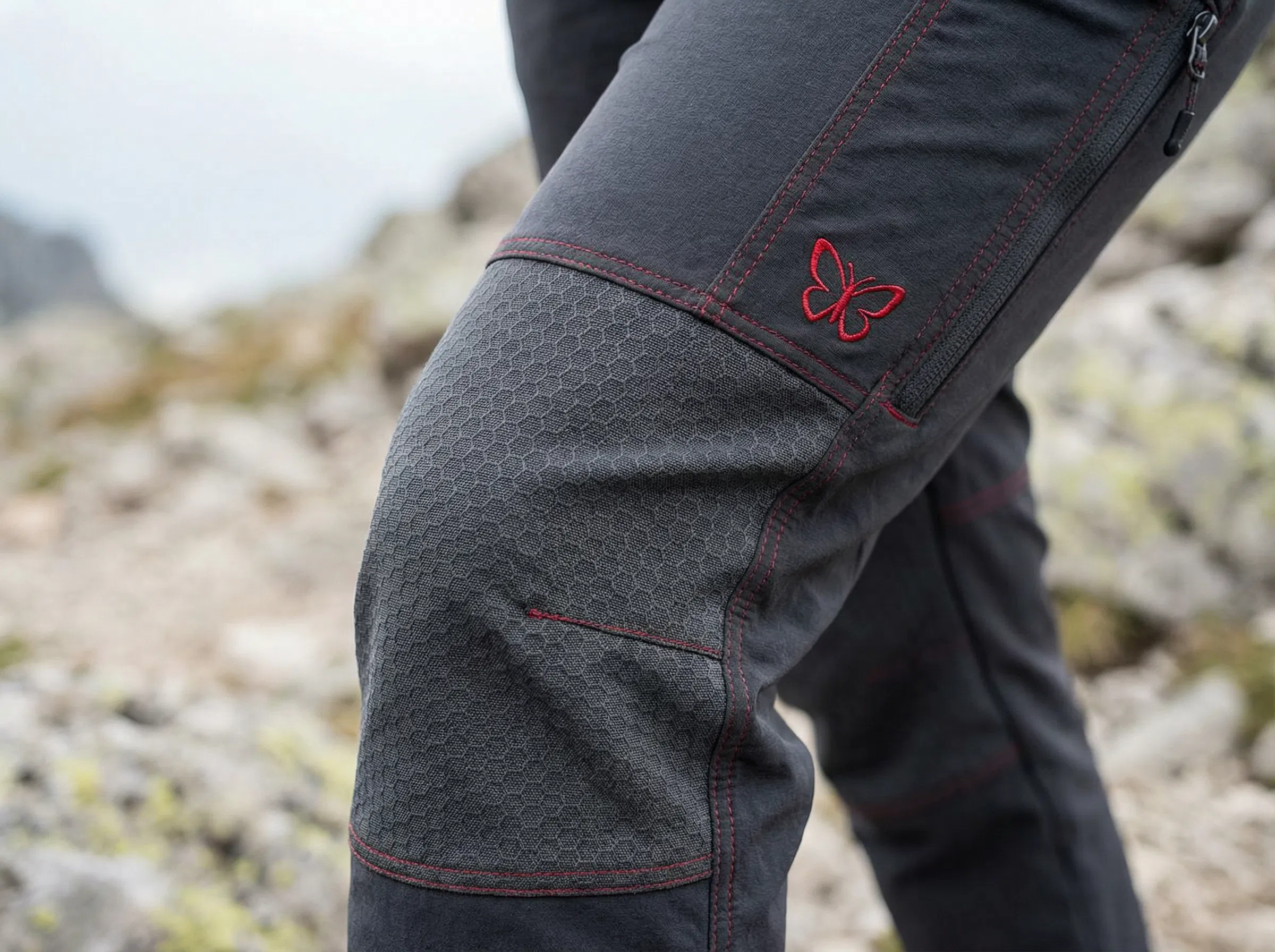 Mello's（メロズ）｜聖地の名を冠した機能美。イタリアの職人魂が宿る「クライミングウェアの極致」