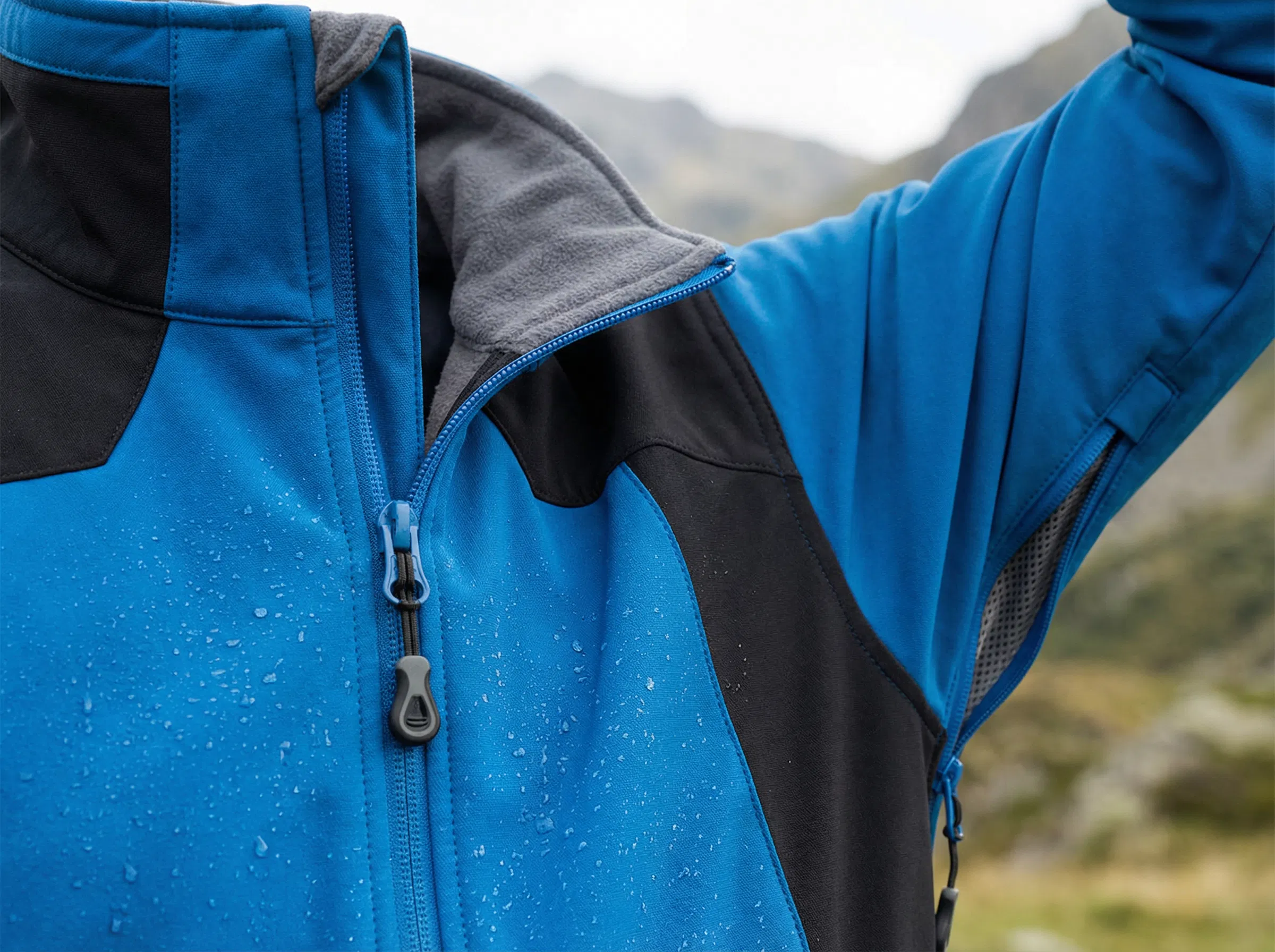 Mello's（メロズ）｜聖地の名を冠した機能美。イタリアの職人魂が宿る「クライミングウェアの極致」