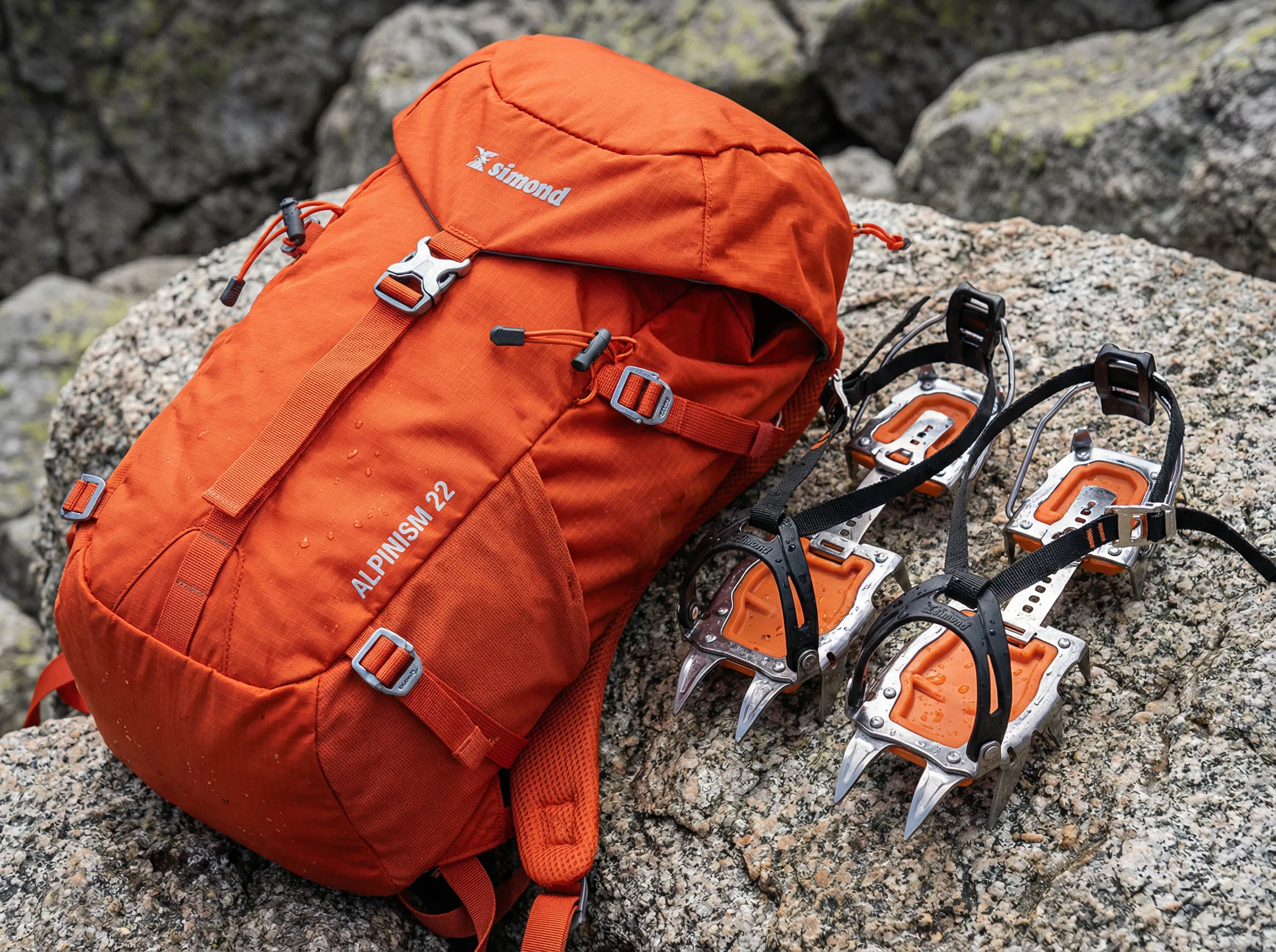 Simond（シモン）｜シャモニーの鉄が紡ぐ、160年の信頼。最高峰の技術を民主化した「アルパインギアの正解」