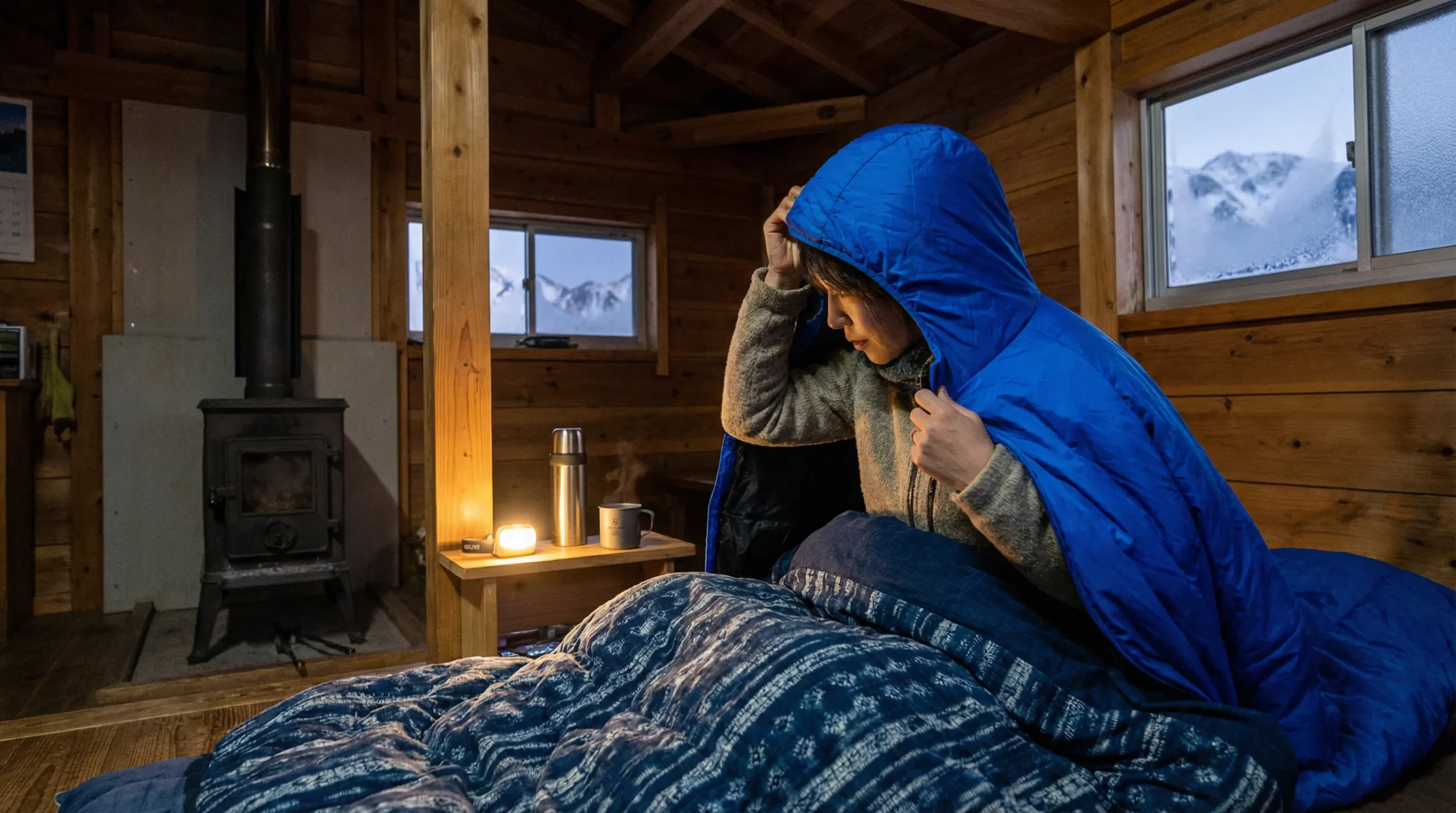Cocoon（コクーン）｜旅の眠りを変えた「トラベルシーツ」の先駆者