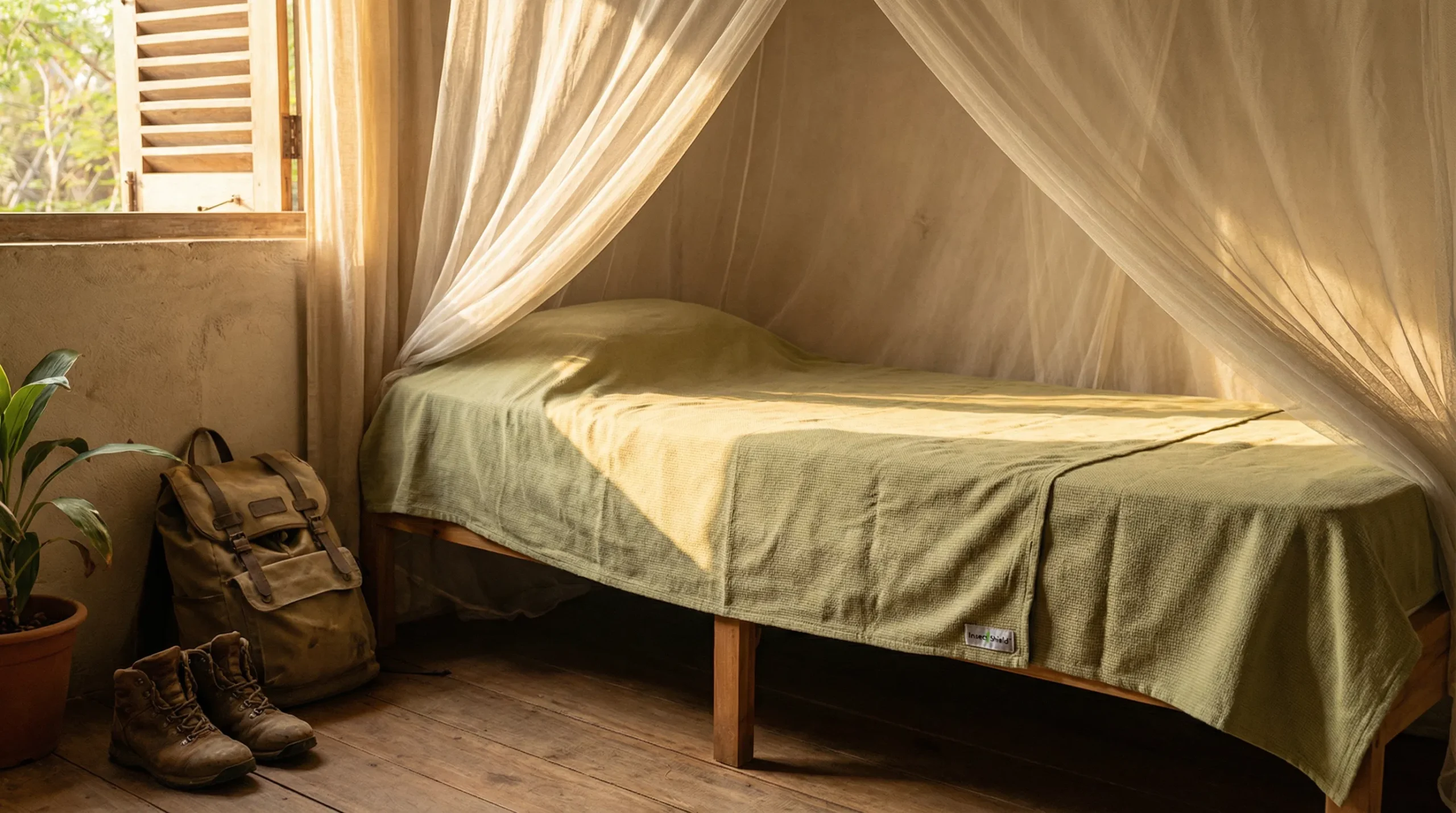 Cocoon（コクーン）｜旅の眠りを変えた「トラベルシーツ」の先駆者