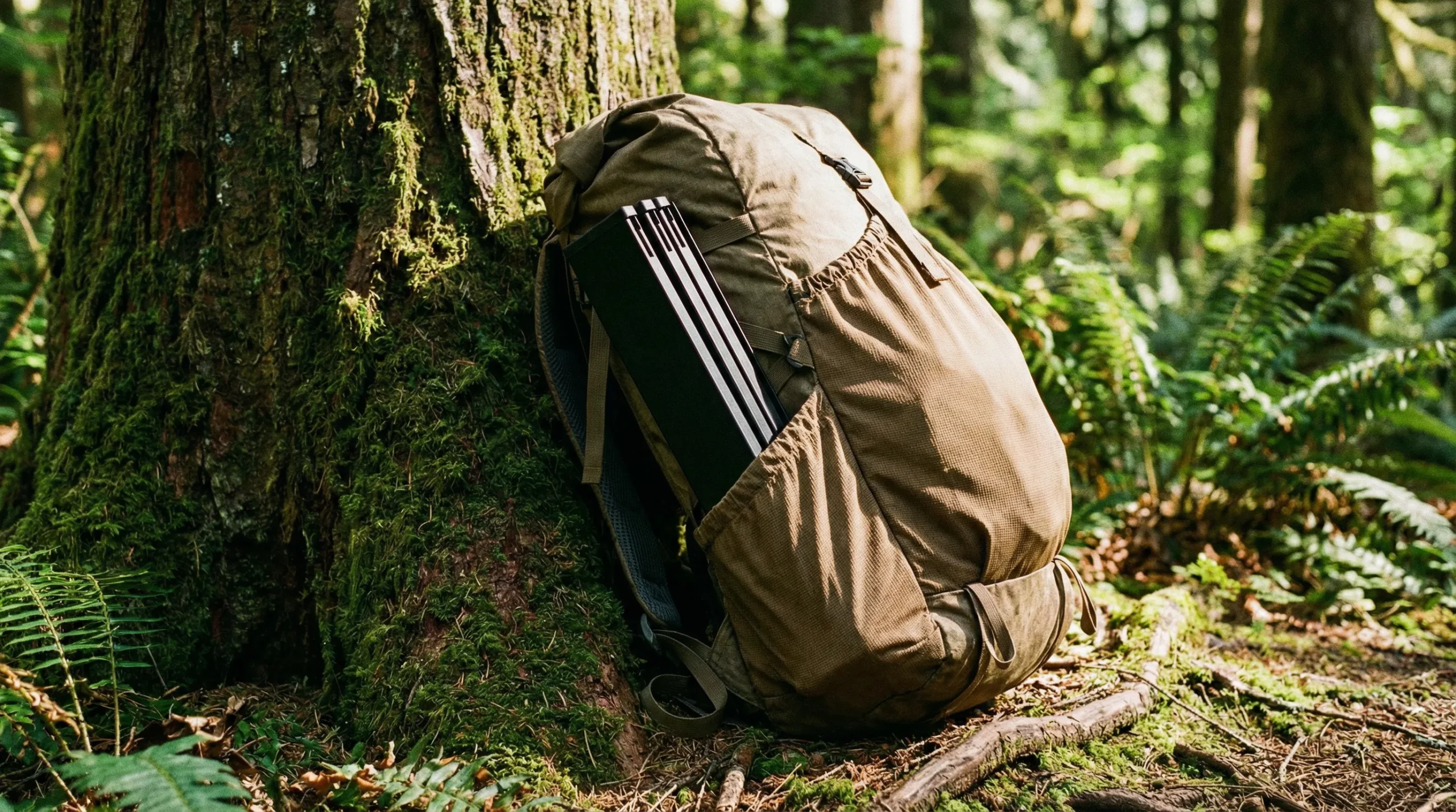 Cascade Wild（カスケードワイルド）｜ULハイカーの「地べたスタイル」を救う、65gの超軽量テーブル